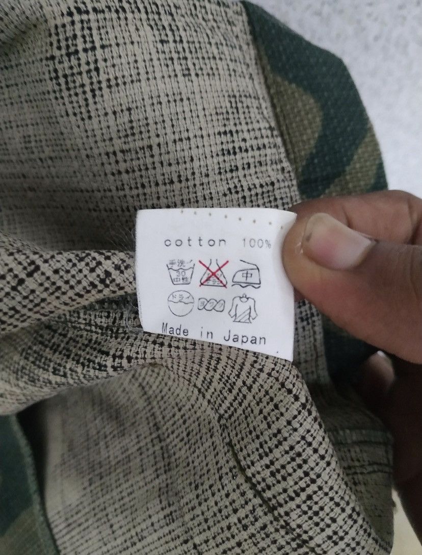 Japanese Brand Applebum The Saga Continues Camo Jacket Made in Japan Size US L / EU 52-54 / 3 - 8 Thumbnail