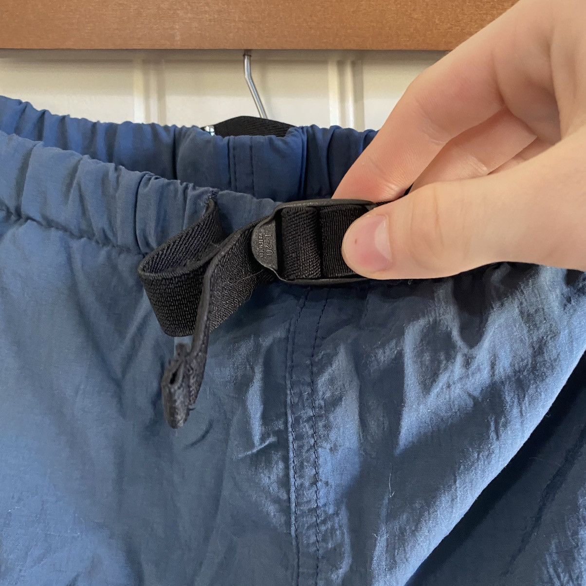 Cabelas × Vintage Cabela’s Blue Utility Shorts Blue Size 32 Size US 32 / EU 48 - 4 Thumbnail