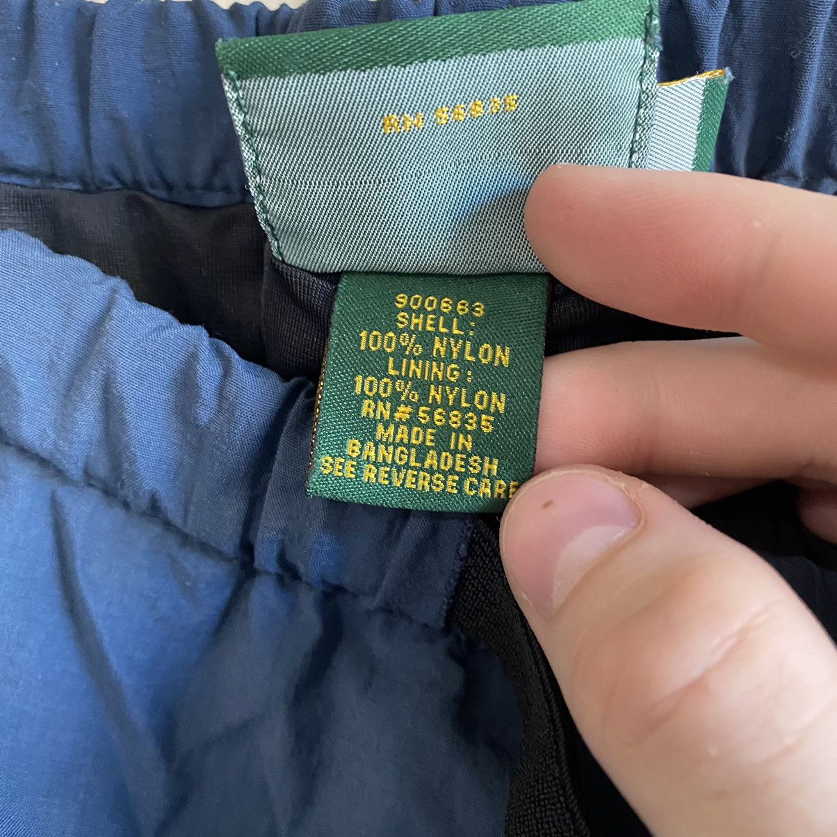 Cabelas × Vintage Cabela’s Blue Utility Shorts Blue Size 32 Size US 32 / EU 48 - 6 Thumbnail