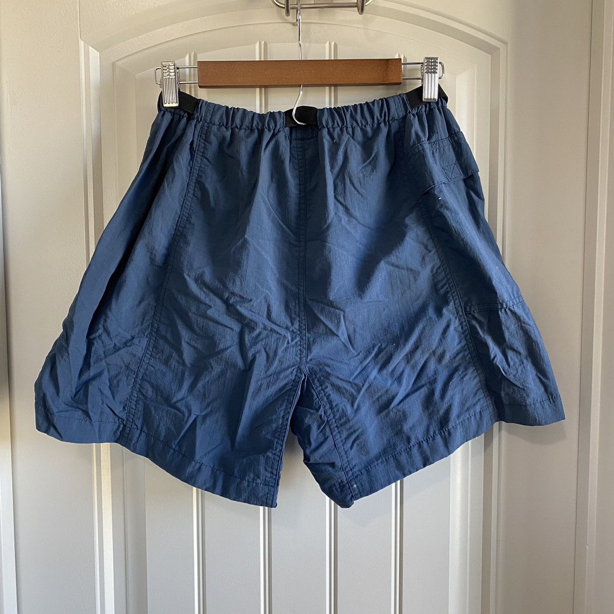 Cabelas × Vintage Cabela’s Blue Utility Shorts Blue Size 32 Size US 32 / EU 48 - 7 Thumbnail