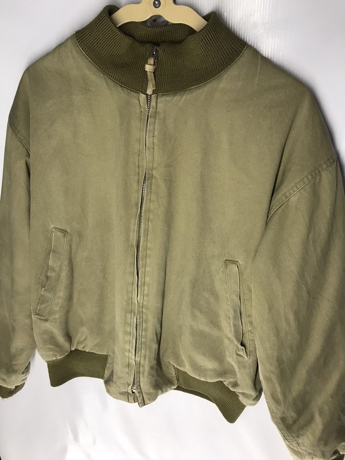 Other × Vintage Vintage jacket talon zipper unbrand Size US M / EU 48-50 / 2 - 3 Thumbnail