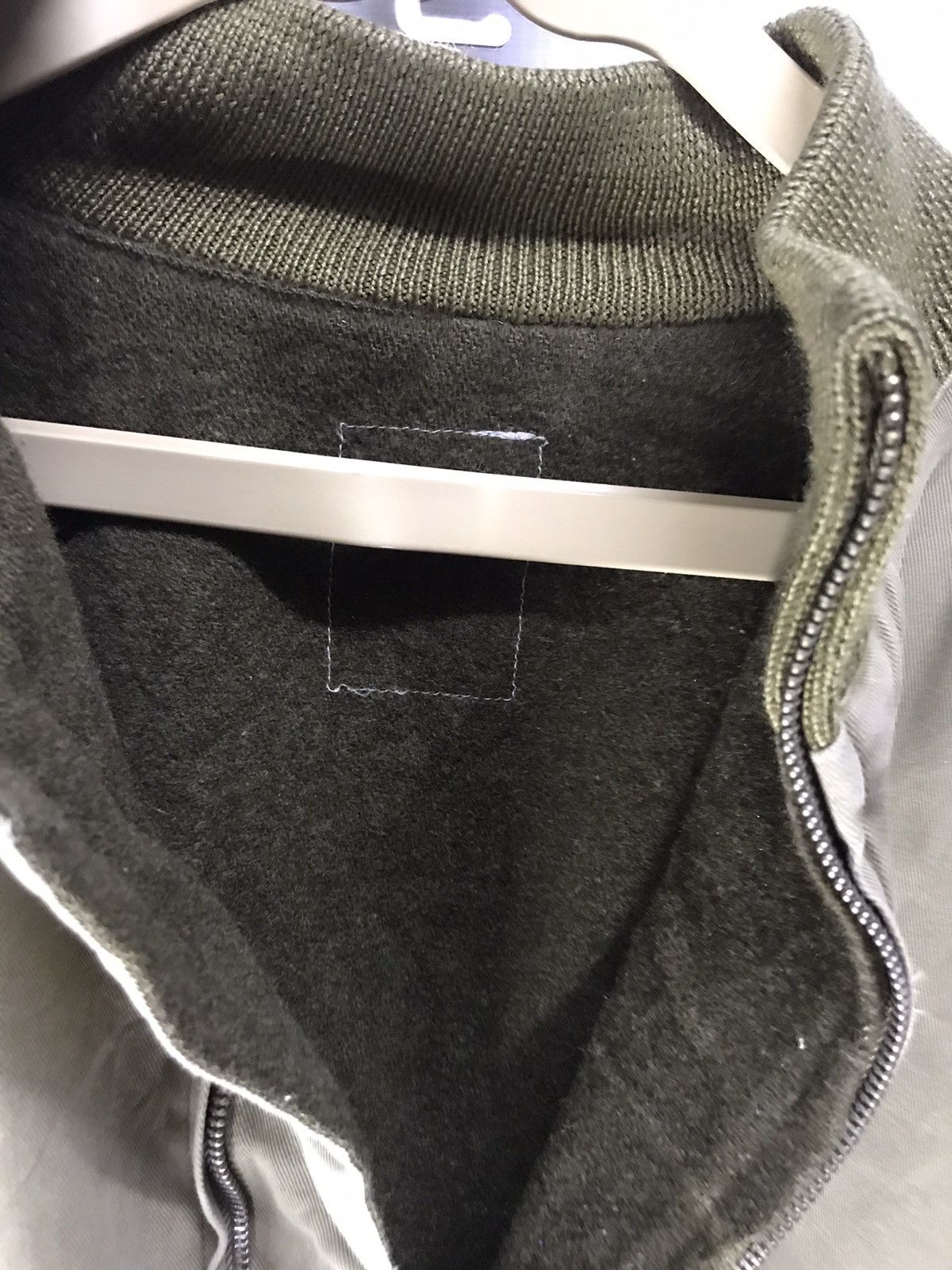 Other × Vintage Vintage jacket talon zipper unbrand Size US M / EU 48-50 / 2 - 4 Thumbnail