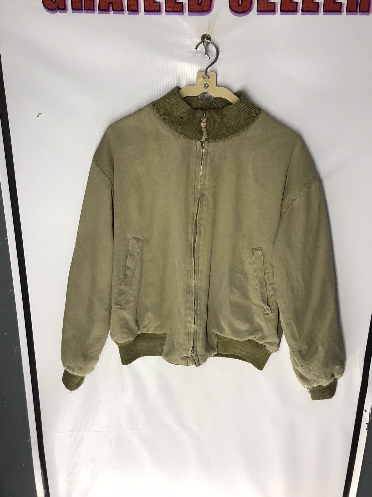 Other × Vintage Vintage jacket talon zipper unbrand Size US M / EU 48-50 / 2 - 7 Thumbnail