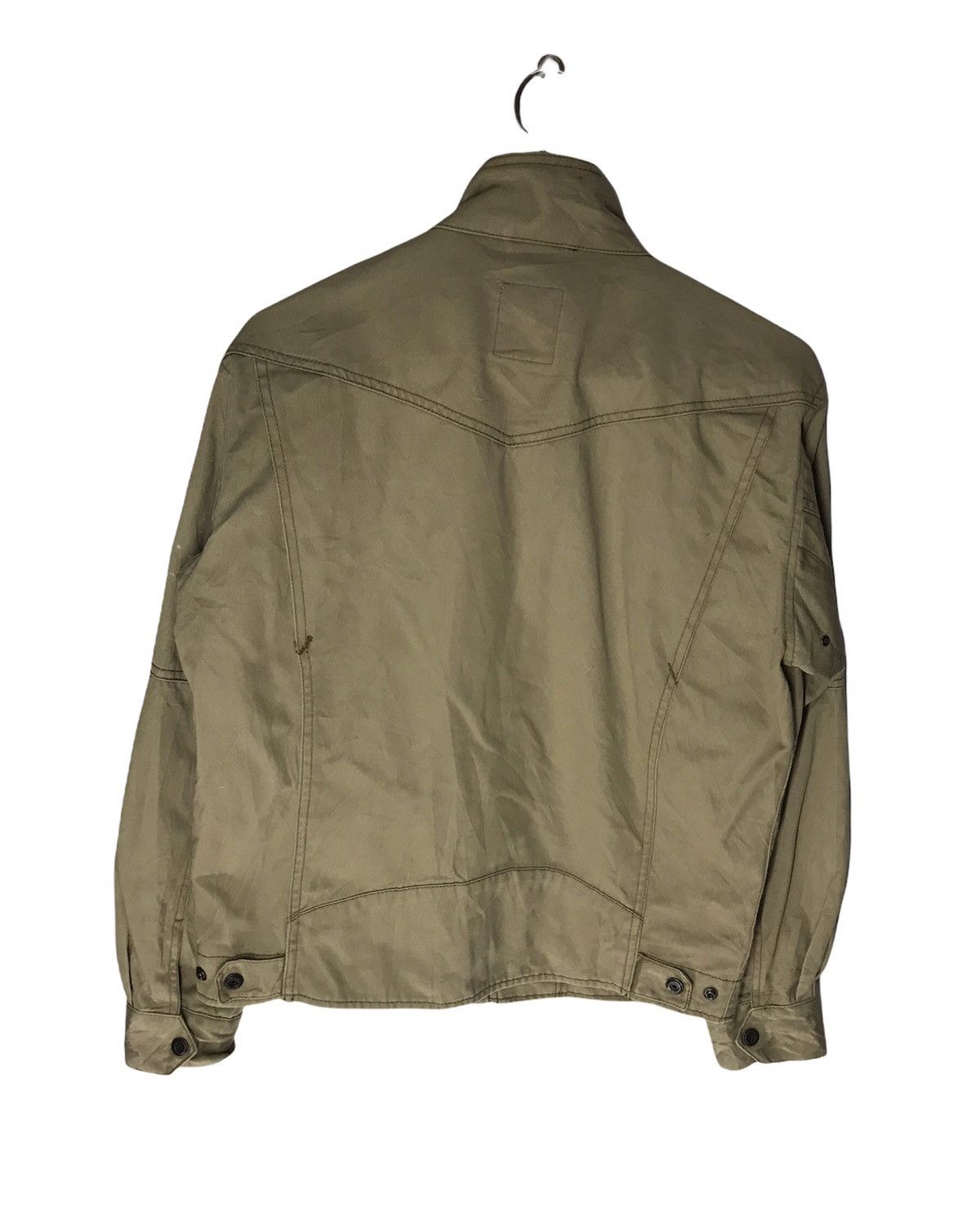 Dickies Dickies zipper workwear jacket Size US M / EU 48-50 / 2 - 2 Thumbnail