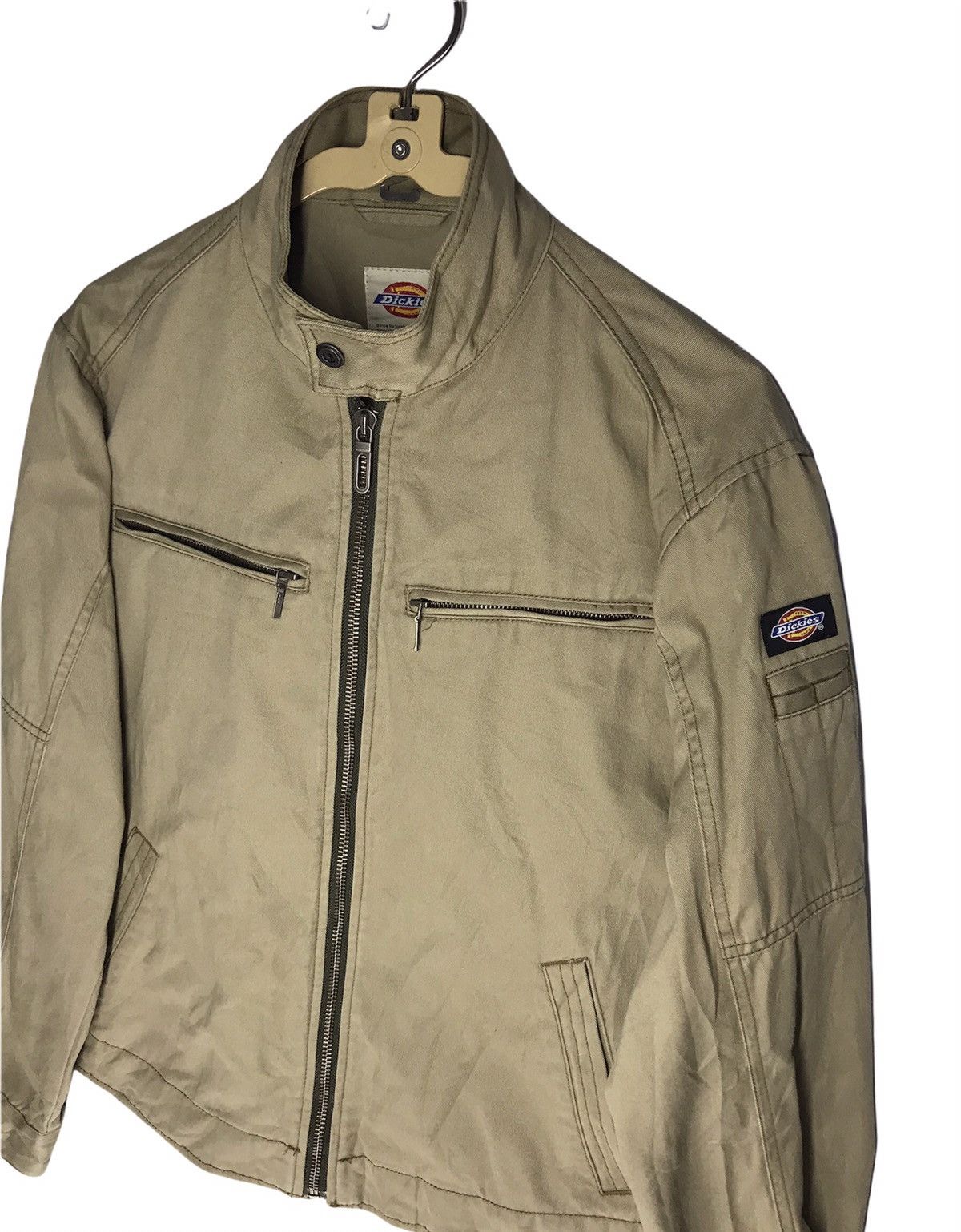 Dickies Dickies zipper workwear jacket Size US M / EU 48-50 / 2 - 3 Thumbnail