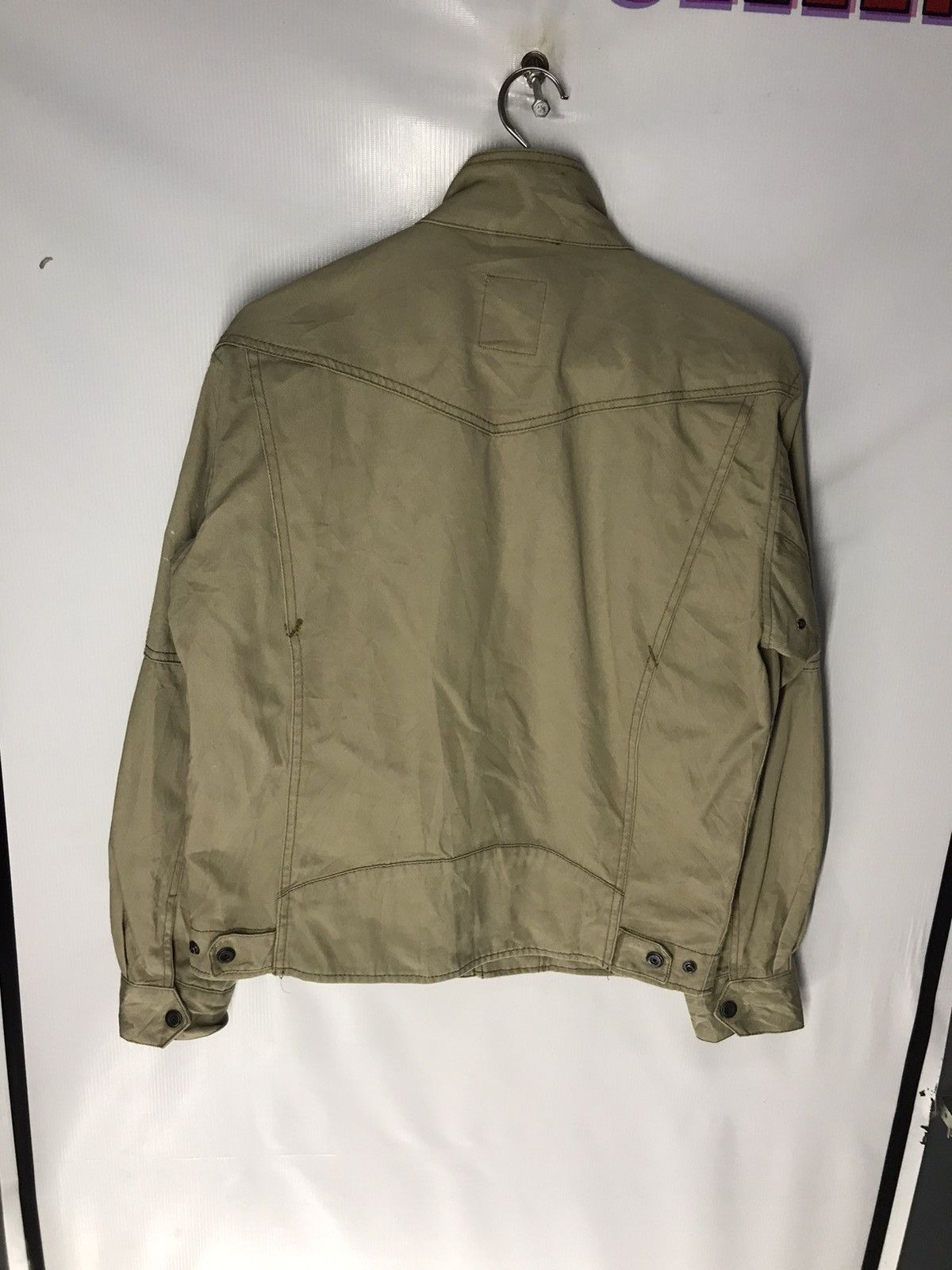 Dickies Dickies zipper workwear jacket Size US M / EU 48-50 / 2 - 11 Thumbnail
