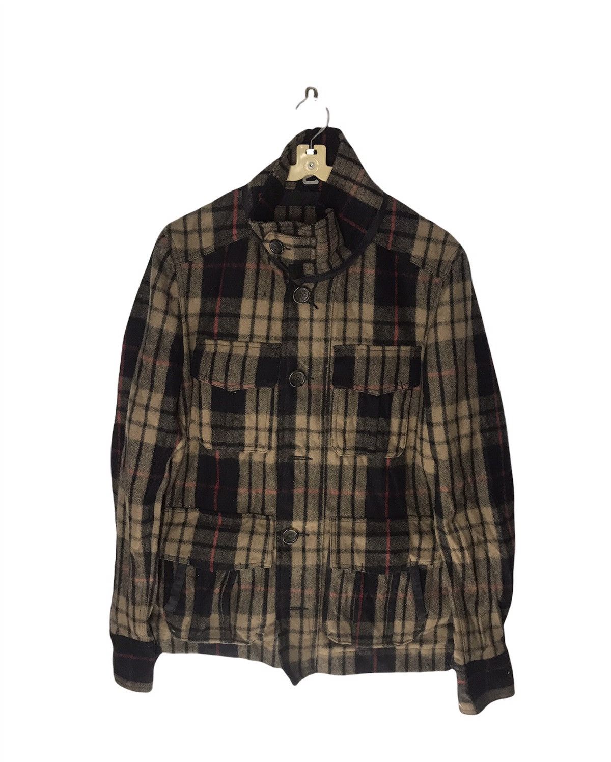 Other United sport of American u.s.o.a wool jacket Size US XL / EU 56 / 4 - 1 Thumbnail