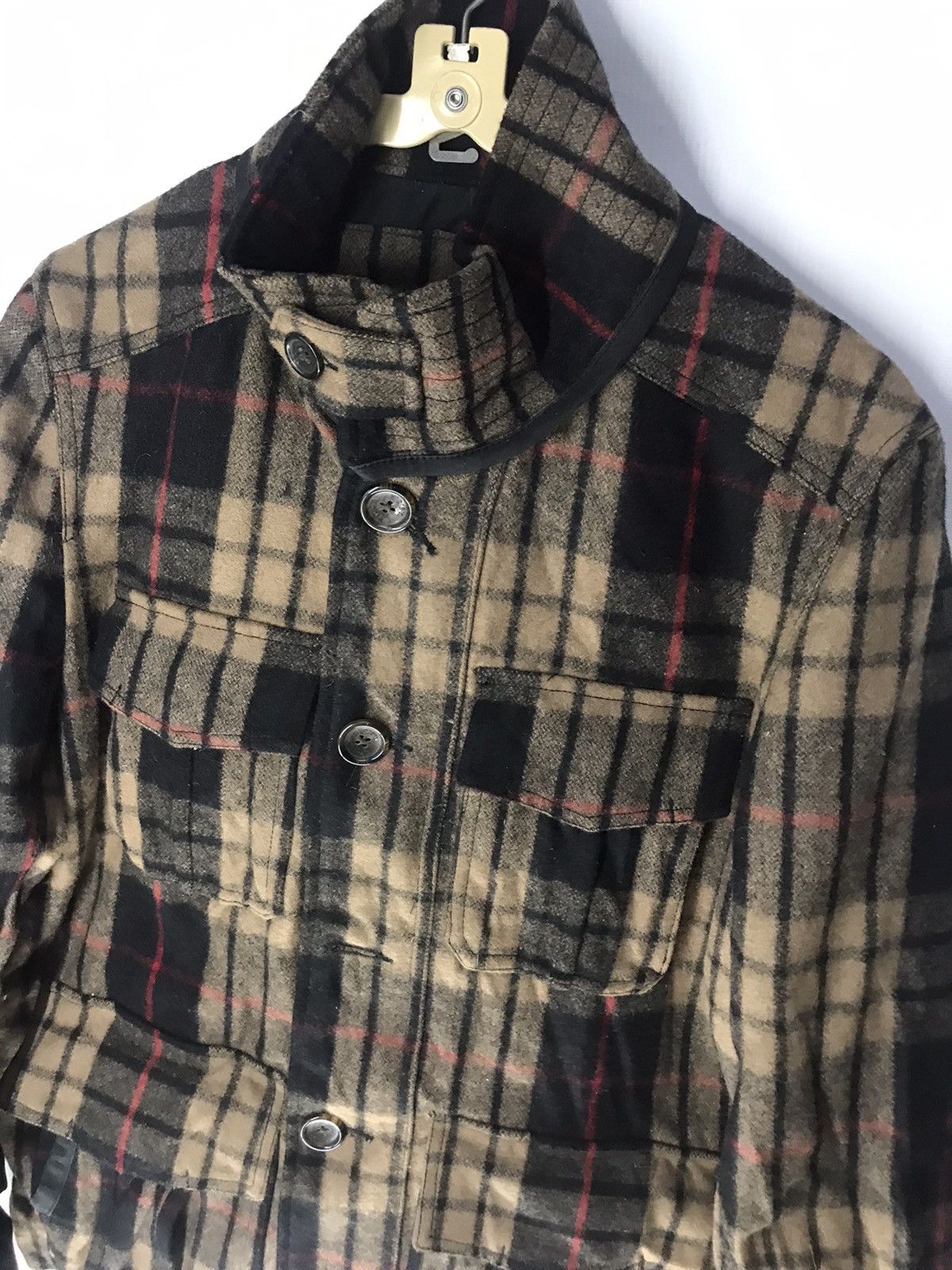 Other United sport of American u.s.o.a wool jacket Size US XL / EU 56 / 4 - 4 Thumbnail
