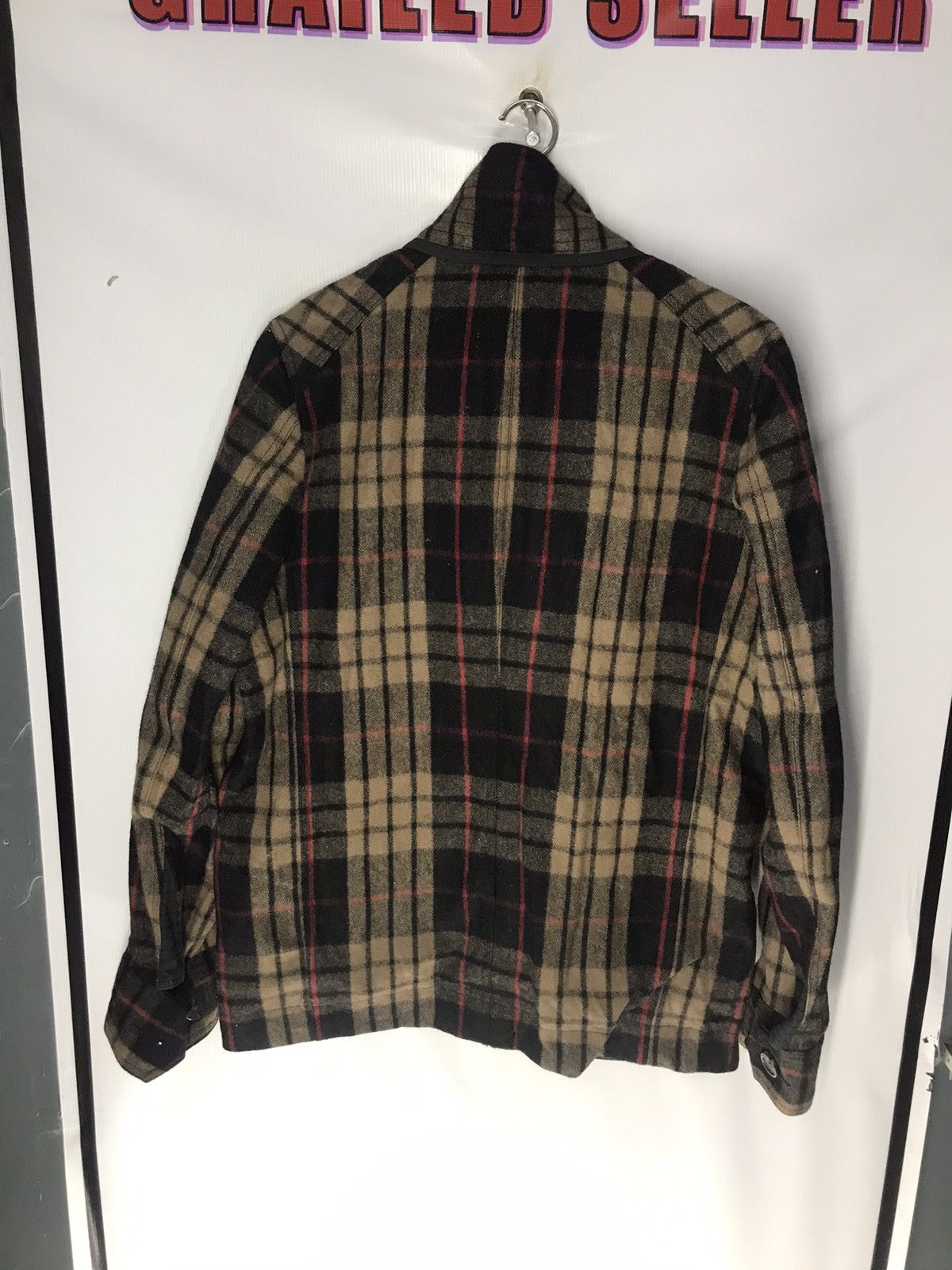 Other United sport of American u.s.o.a wool jacket Size US XL / EU 56 / 4 - 8 Thumbnail