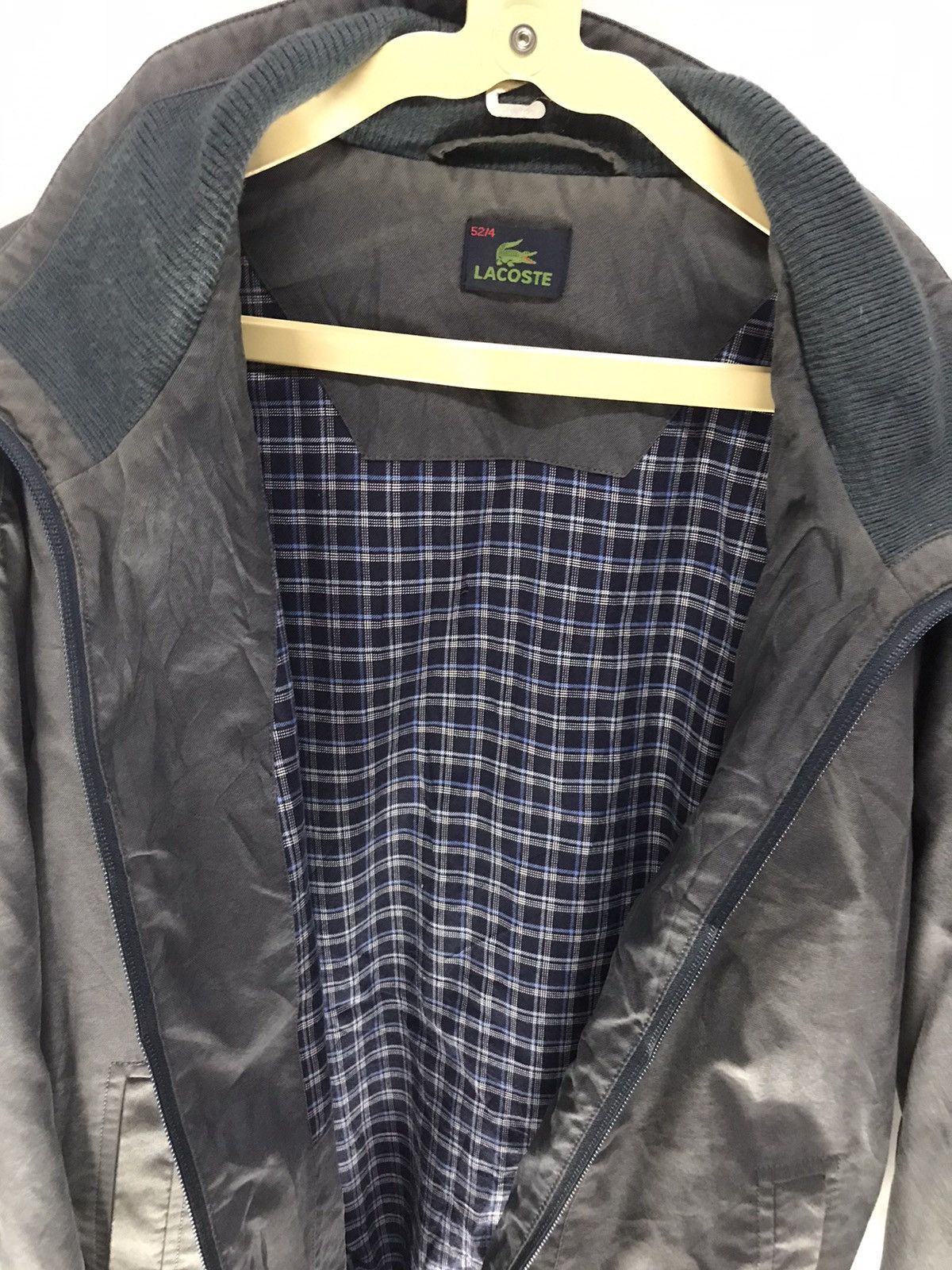 Lacoste Lacoste zipper jacket Size US M / EU 48-50 / 2 - 8 Thumbnail