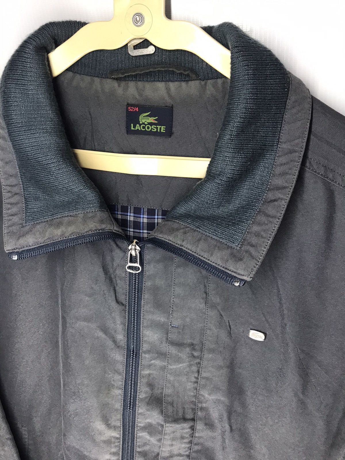 Lacoste Lacoste zipper jacket Size US M / EU 48-50 / 2 - 5 Thumbnail