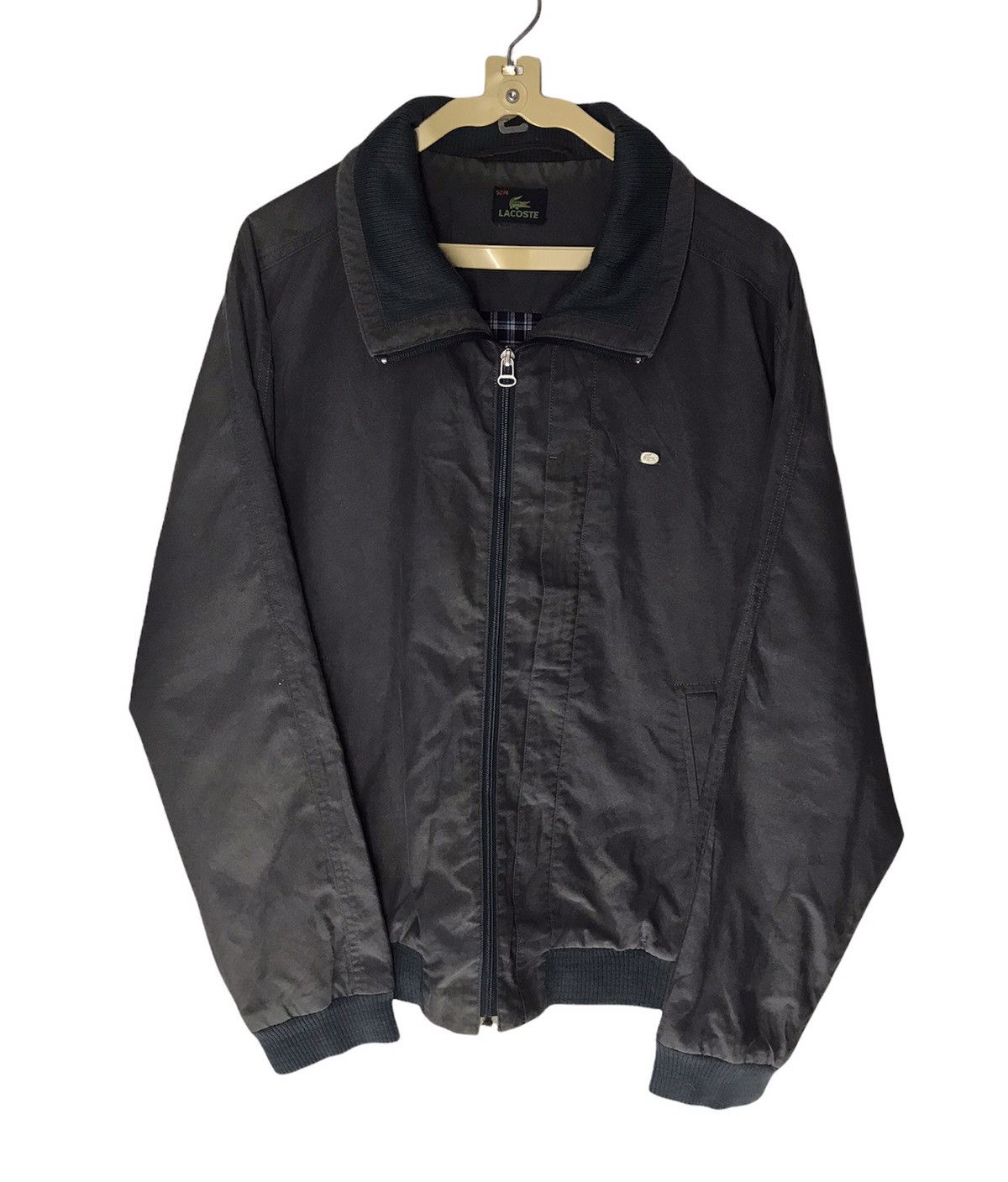 Lacoste Lacoste zipper jacket Size US M / EU 48-50 / 2 - 3 Thumbnail
