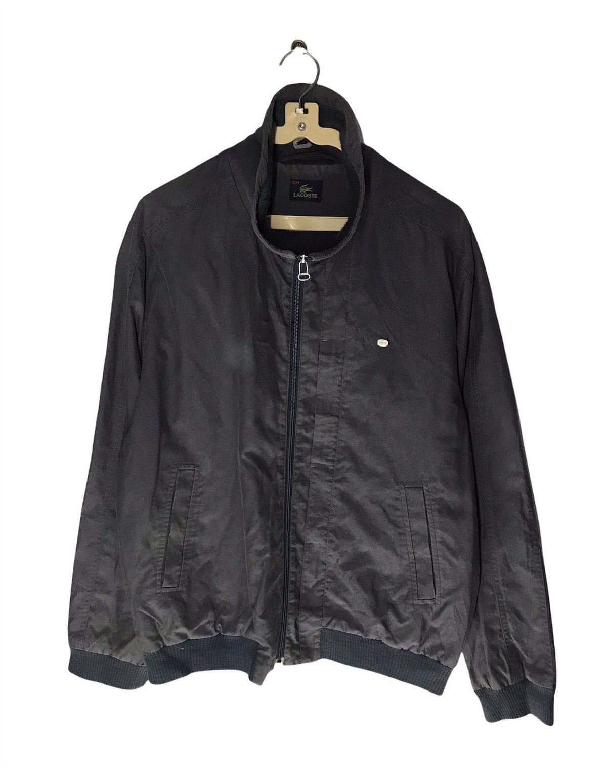 Lacoste Lacoste zipper jacket Size US M / EU 48-50 / 2 - 1 Thumbnail