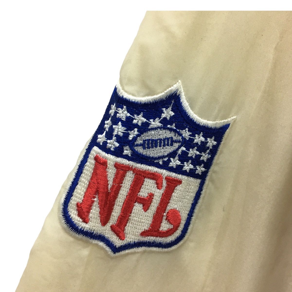 NFL × Starter Vintage Starter 49ERS American Football Team Jacket Size US M / EU 48-50 / 2 - 6 Thumbnail