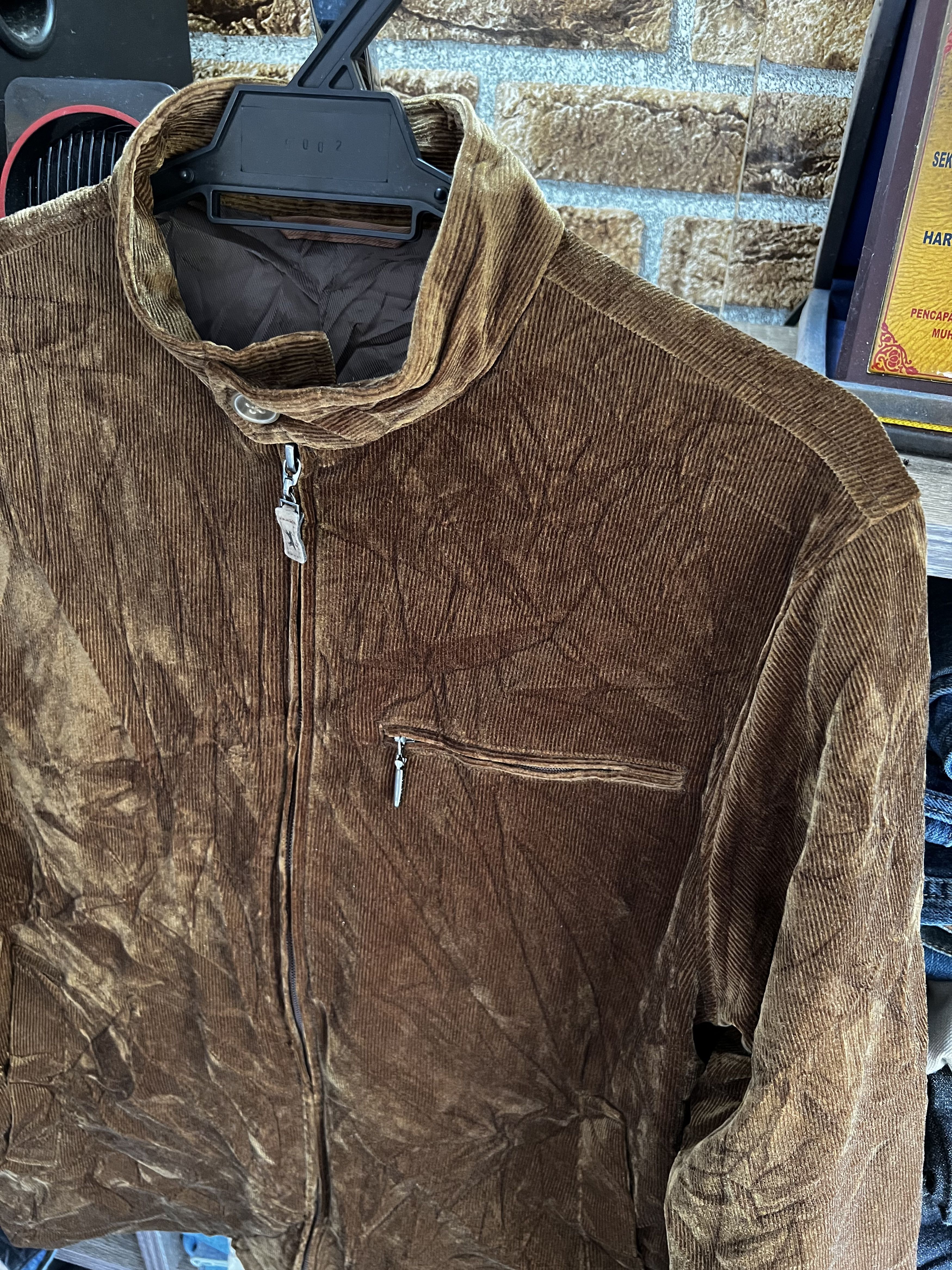 Red Wing 🔥Irish Setter Mahogany Red Corduroy Zipper Jackets Size US M / EU 48-50 / 2 - 6 Thumbnail