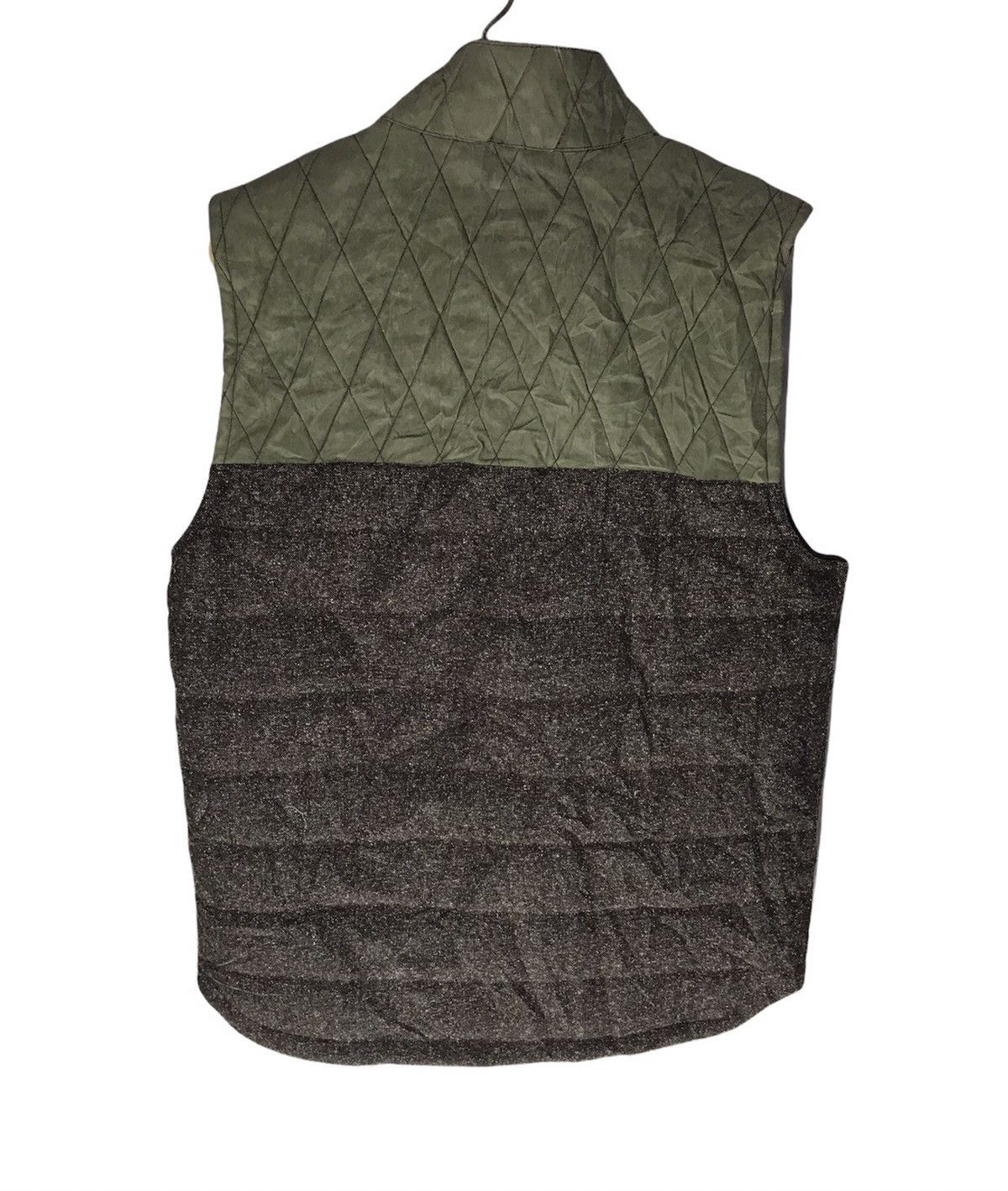 Vans Vans sleeveless quilted zipper jacket Size US M / EU 48-50 / 2 - 2 Thumbnail