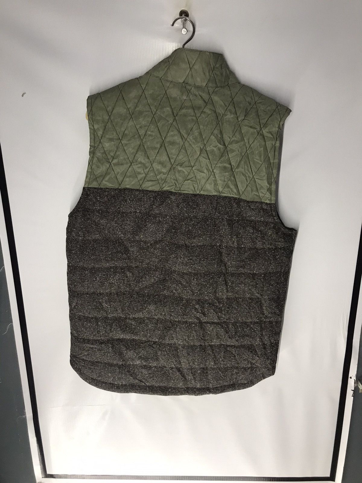 Vans Vans sleeveless quilted zipper jacket Size US M / EU 48-50 / 2 - 9 Thumbnail