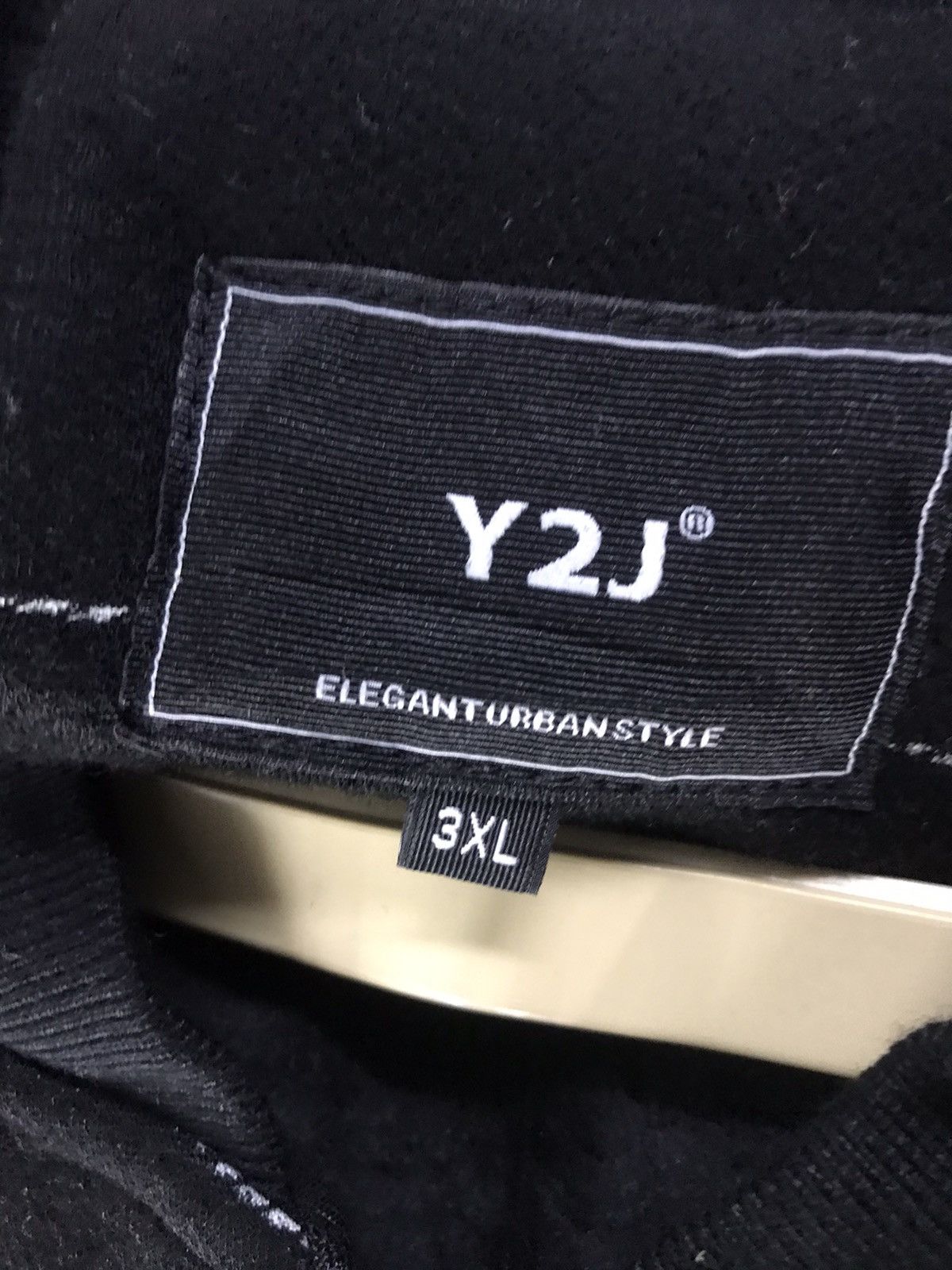 Other Y2J zipper jacket new with tag Size US M / EU 48-50 / 2 - 4 Thumbnail