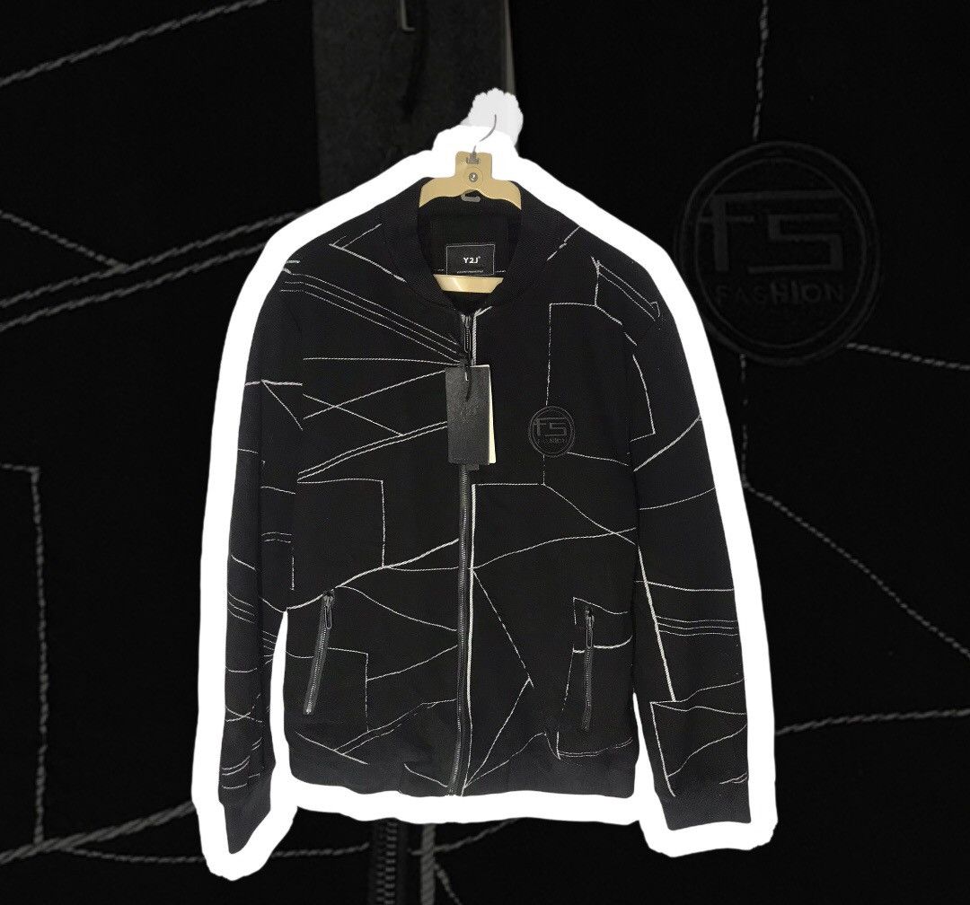Other Y2J zipper jacket new with tag Size US M / EU 48-50 / 2 - 1 Thumbnail