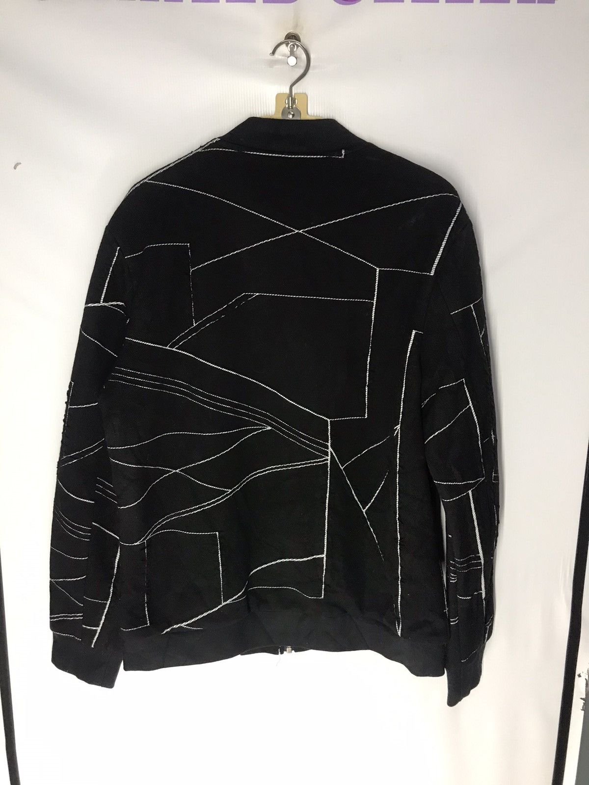 Other Y2J zipper jacket new with tag Size US M / EU 48-50 / 2 - 9 Thumbnail