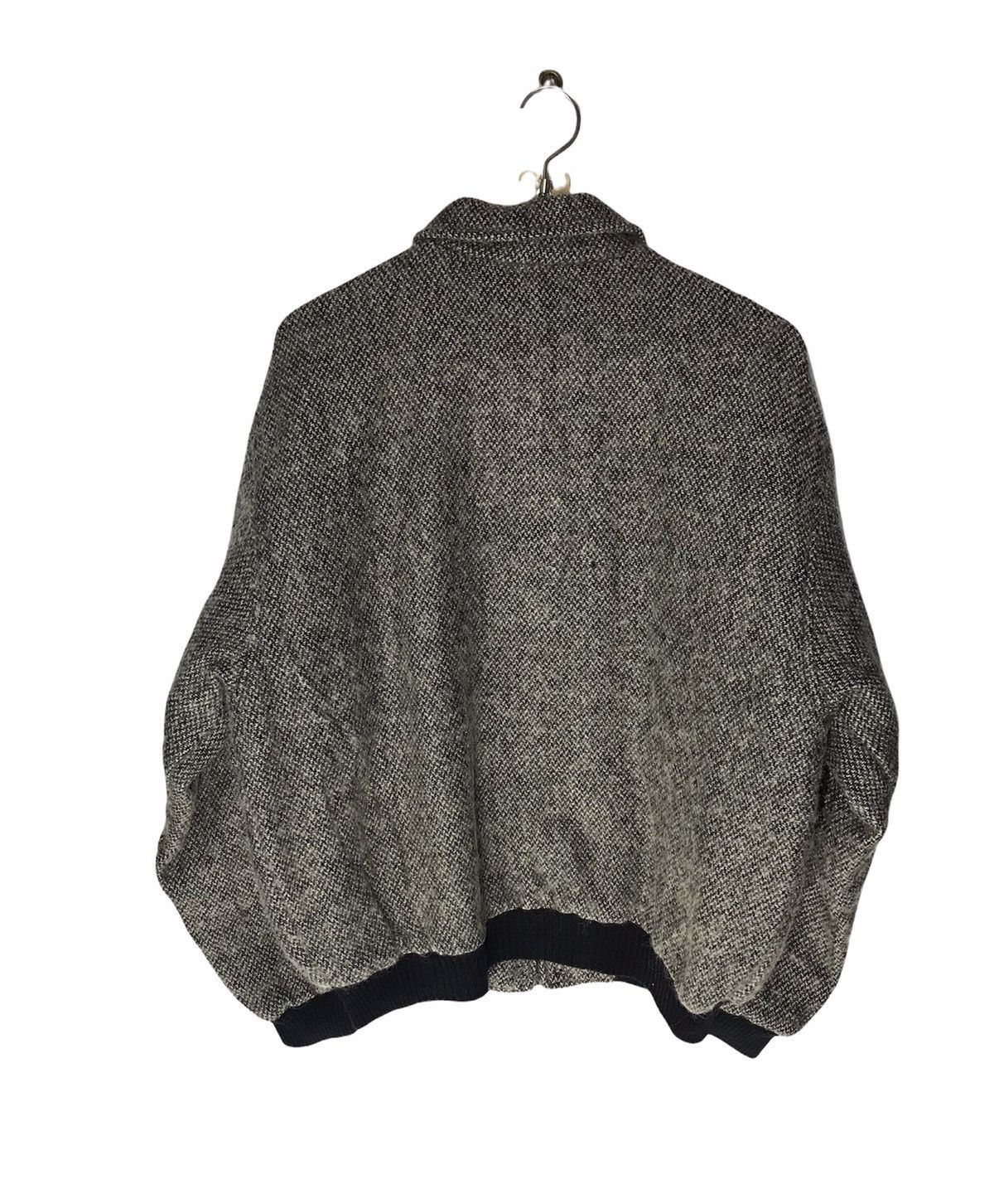 Japanese Brand × Vintage Aravach wool zipper jacket Size US L / EU 52-54 / 3 - 3 Thumbnail
