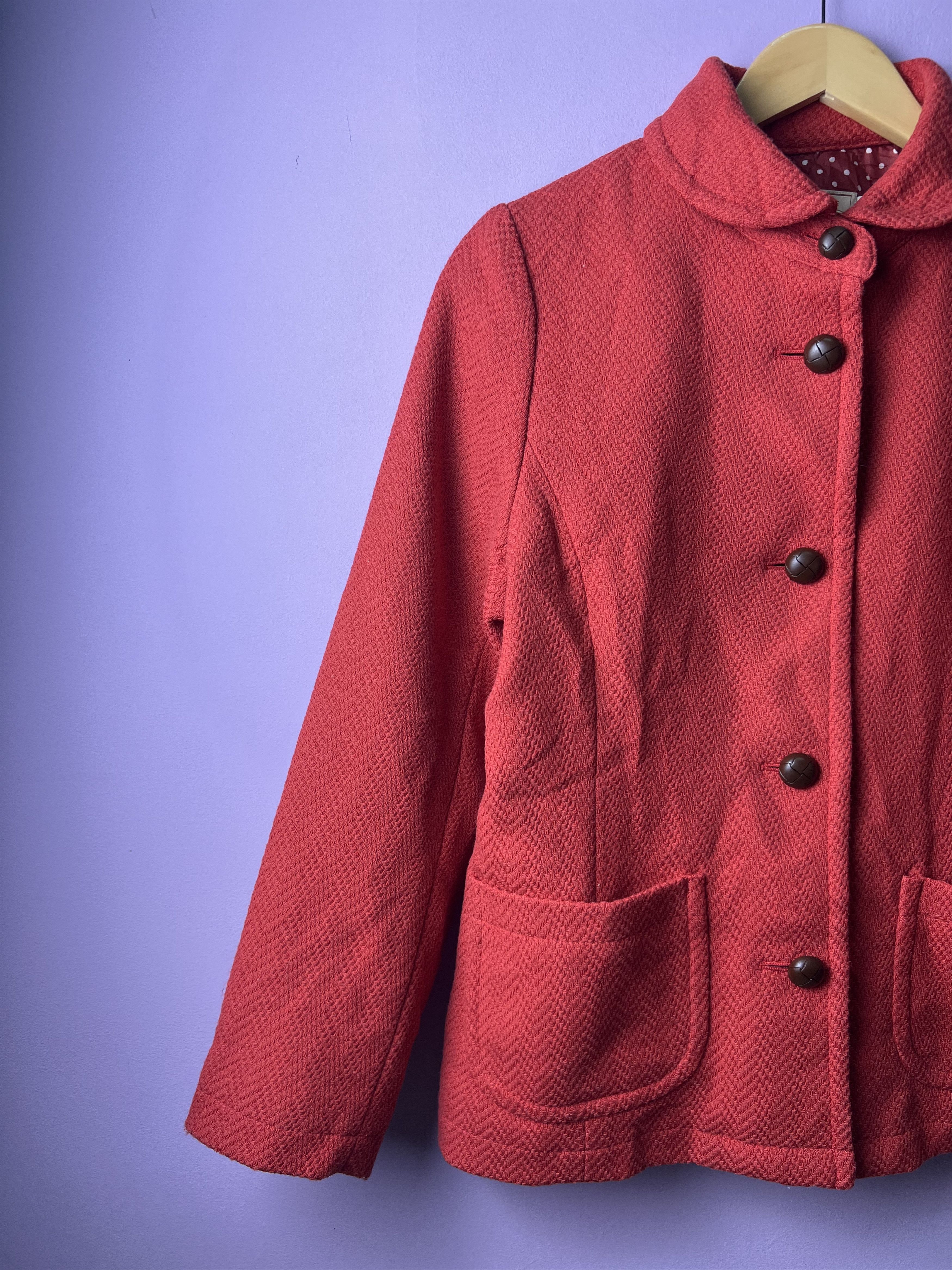Japanese Brand 🔥Vintage Crocodile Button Jackets Size M / US 6-8 / IT 42-44 - 4 Thumbnail