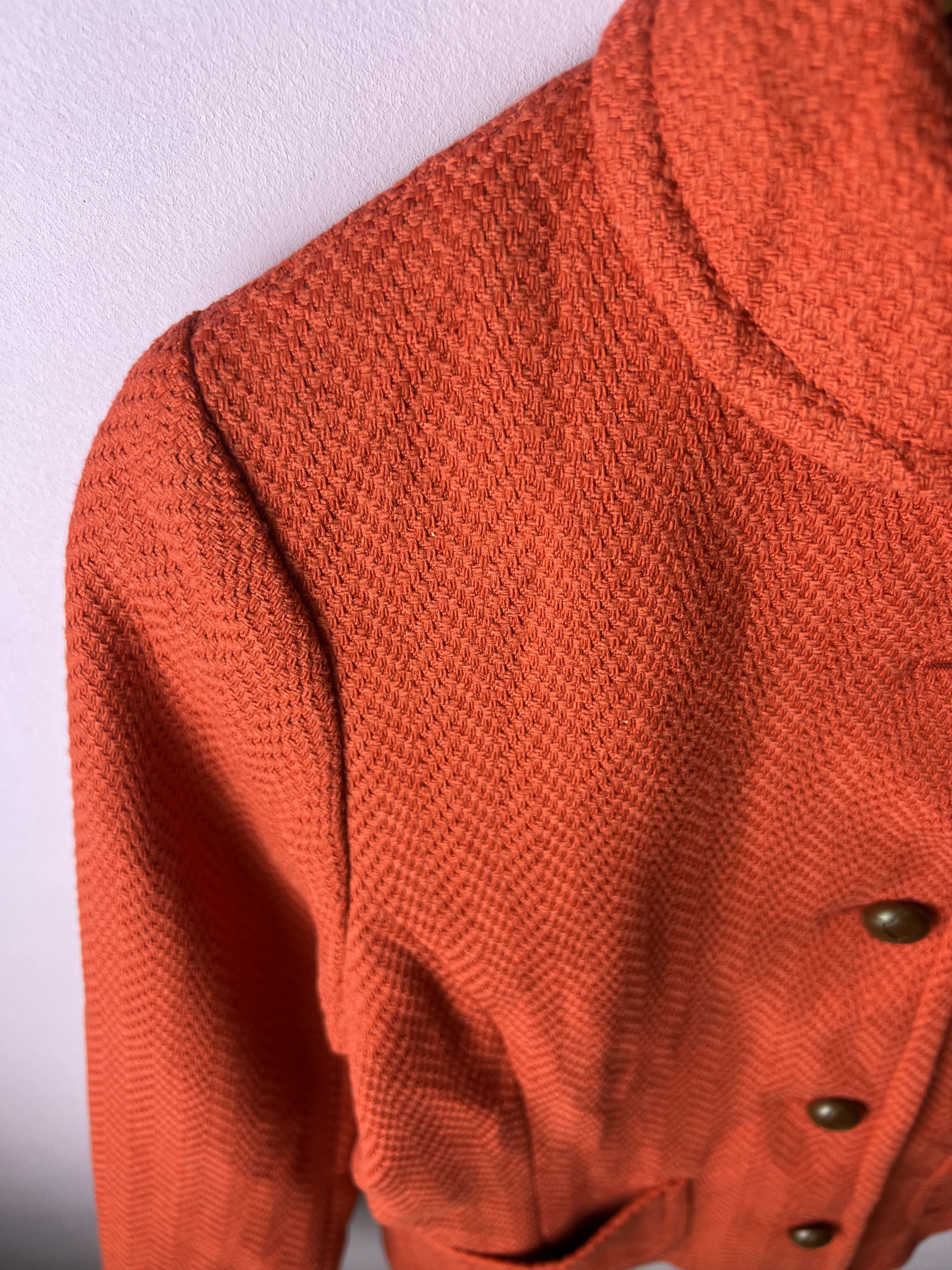 Japanese Brand 🔥Vintage Crocodile Button Jackets Size M / US 6-8 / IT 42-44 - 10 Thumbnail
