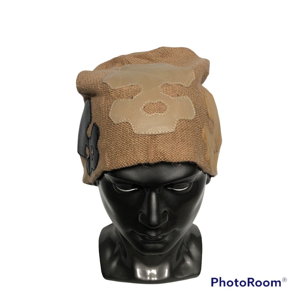 Seditionaries ❌Need Gone❌Unknown Street fashion Skull punk style beanie Size ONE SIZE - 1 Thumbnail