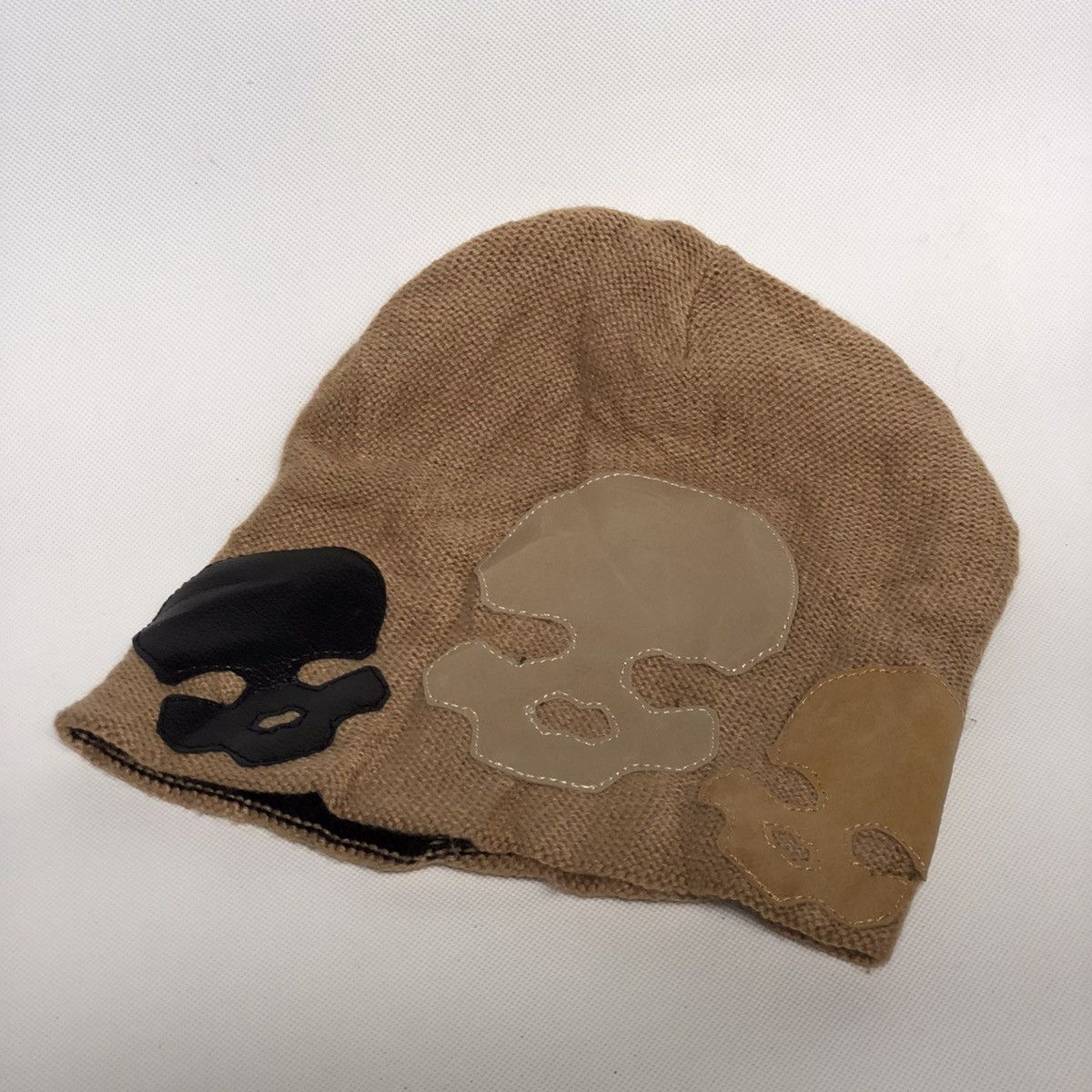 Seditionaries ❌Need Gone❌Unknown Street fashion Skull punk style beanie Size ONE SIZE - 5 Thumbnail