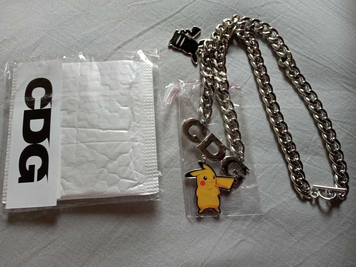 CDG by Comme des Garcons CDG Pokémon Necklace Size ONE SIZE - 2 Thumbnail