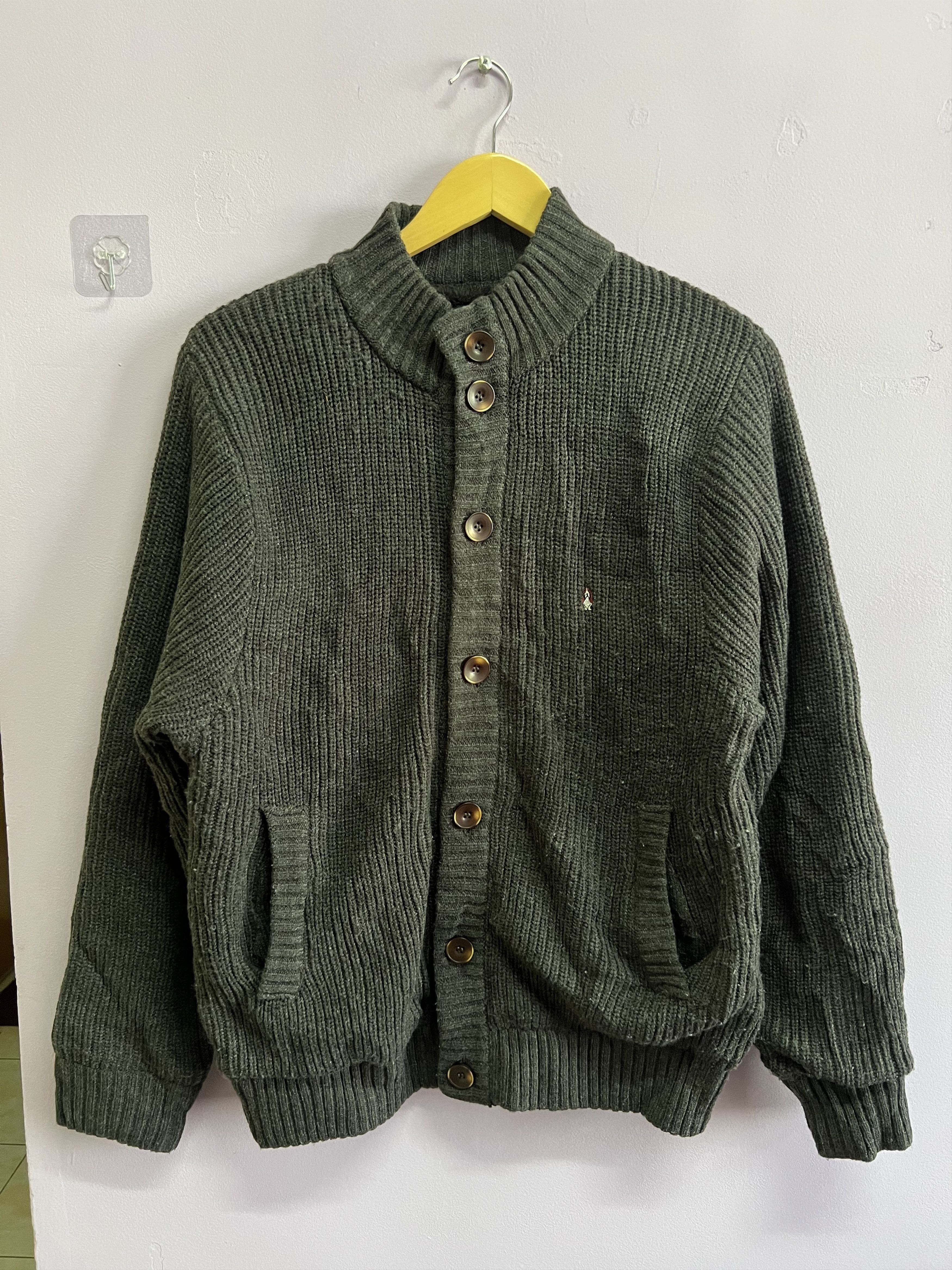 Hush Puppies 🔥Vintage Hush Puppies Knit Jackets Size US M / EU 48-50 / 2 - 1 Thumbnail