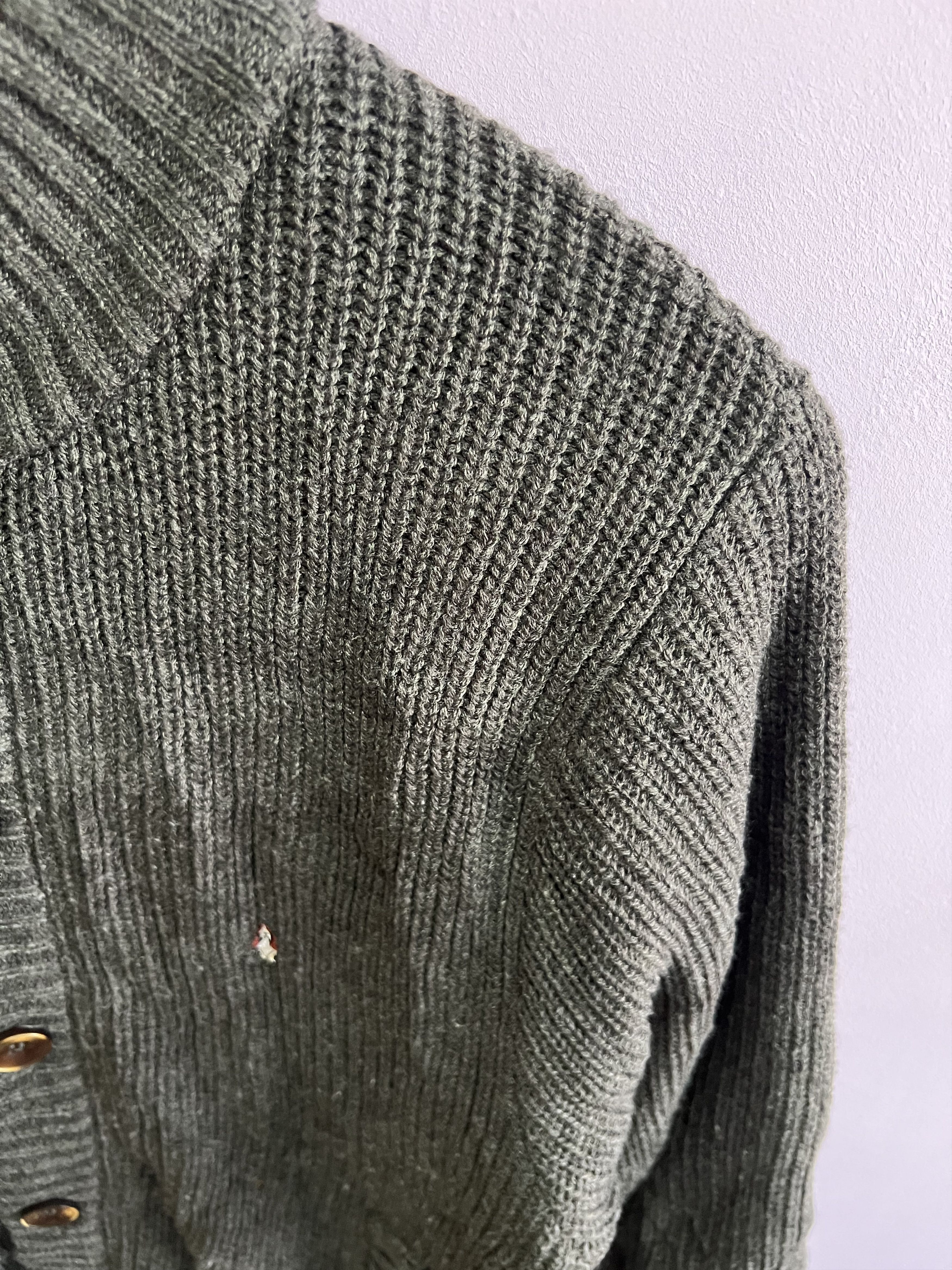 Hush Puppies 🔥Vintage Hush Puppies Knit Jackets Size US M / EU 48-50 / 2 - 6 Thumbnail