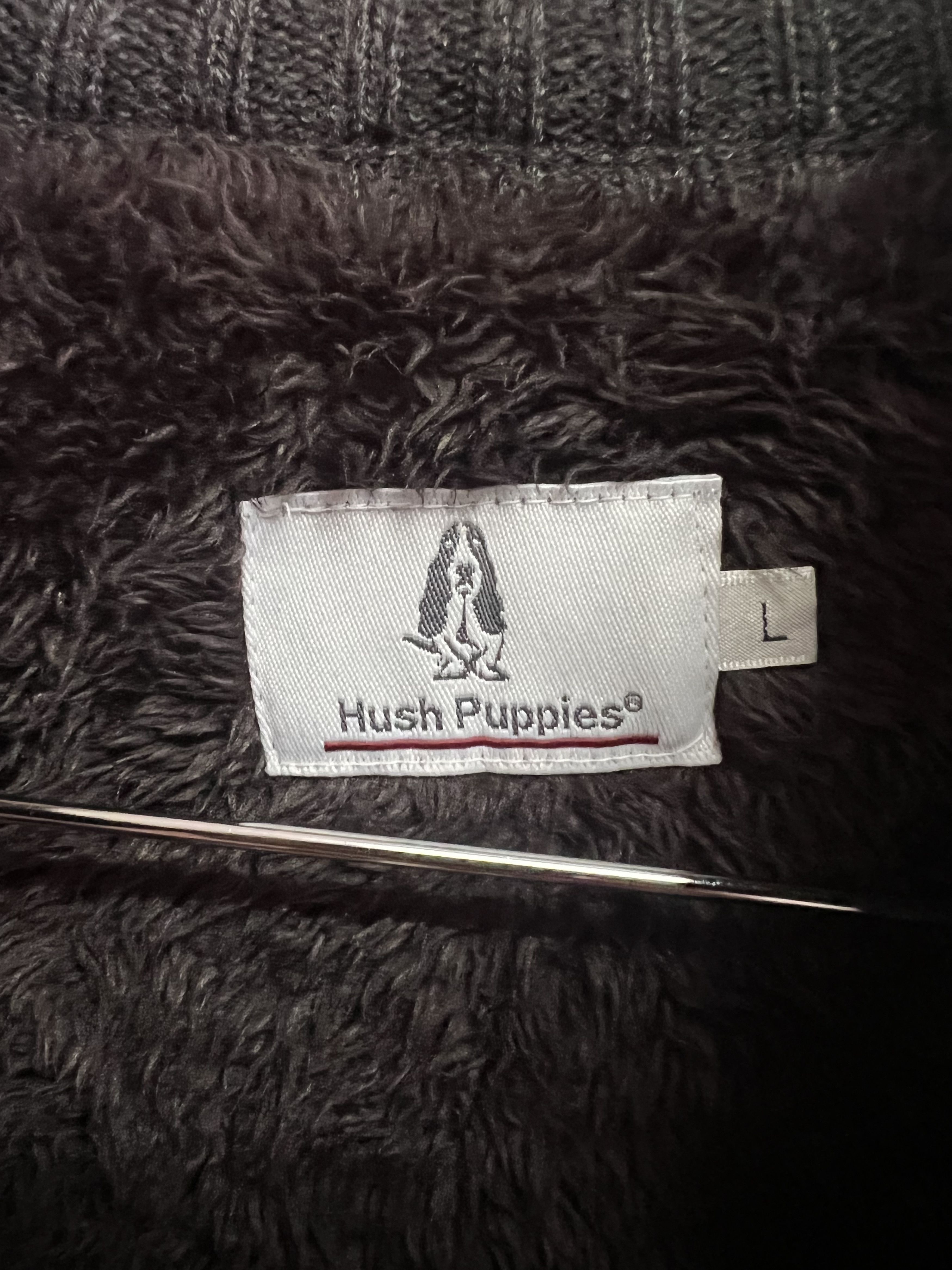 Hush Puppies 🔥Vintage Hush Puppies Knit Jackets Size US M / EU 48-50 / 2 - 14 Thumbnail