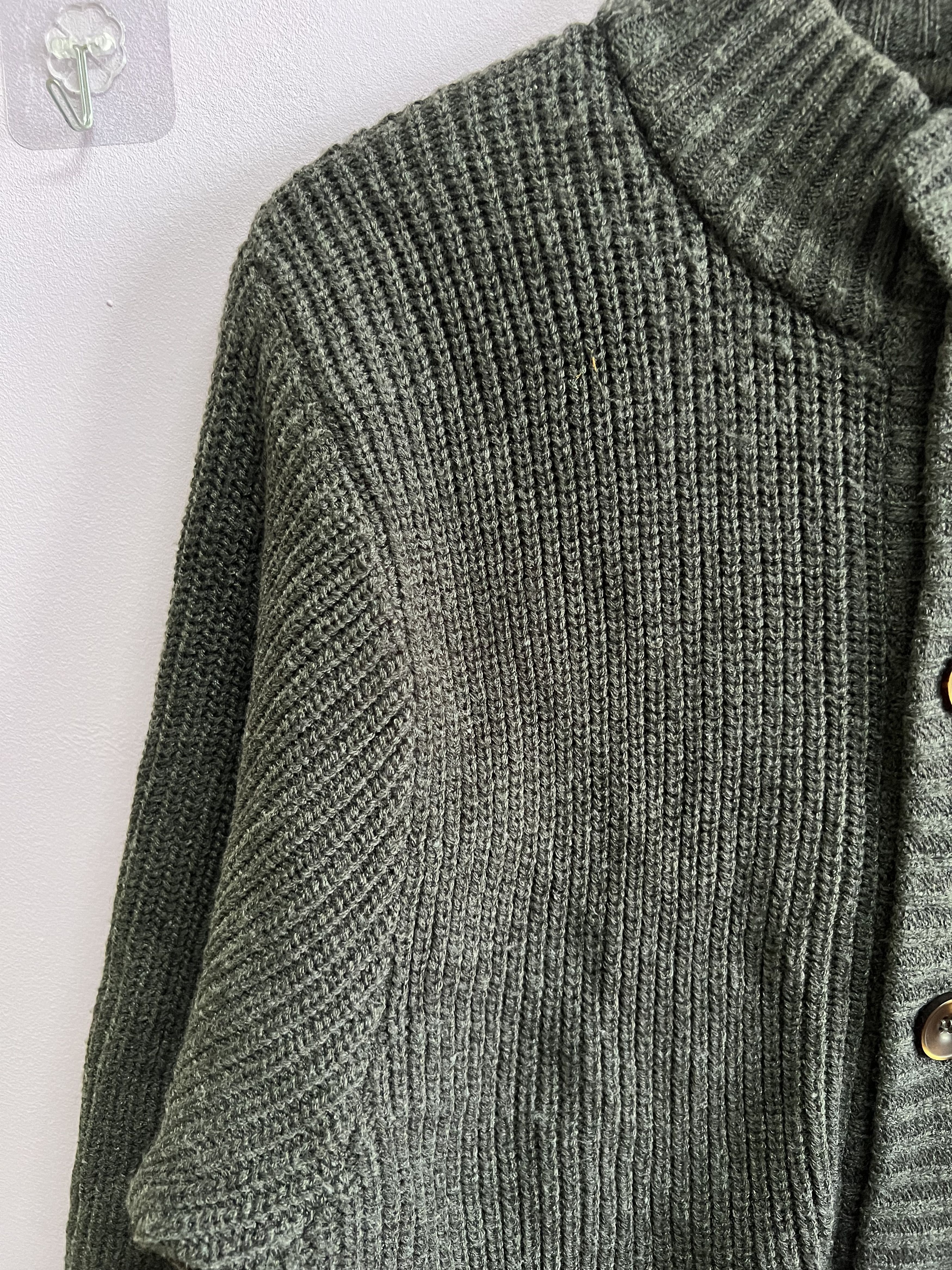 Hush Puppies 🔥Vintage Hush Puppies Knit Jackets Size US M / EU 48-50 / 2 - 5 Thumbnail