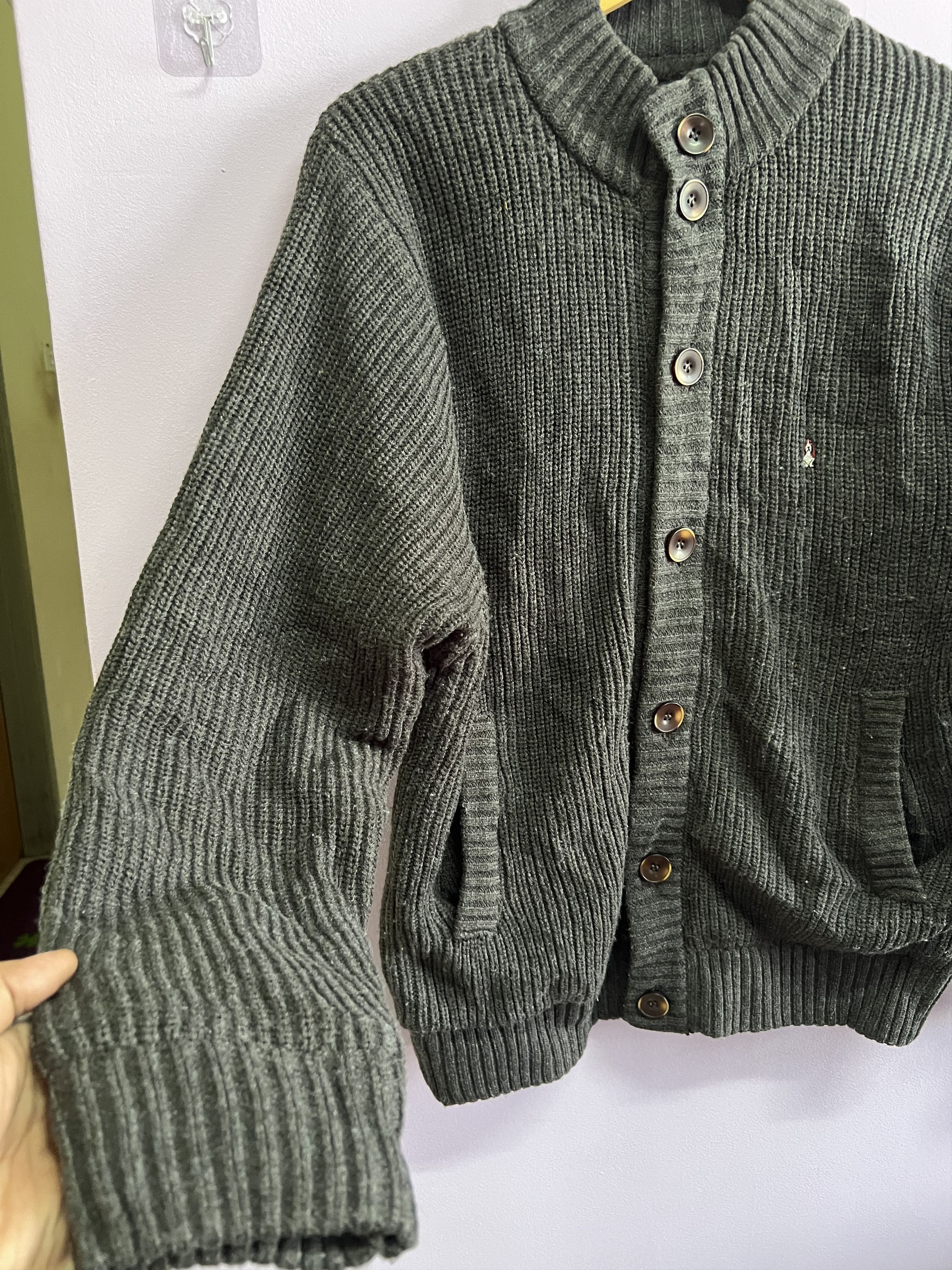 Hush Puppies 🔥Vintage Hush Puppies Knit Jackets Size US M / EU 48-50 / 2 - 8 Thumbnail