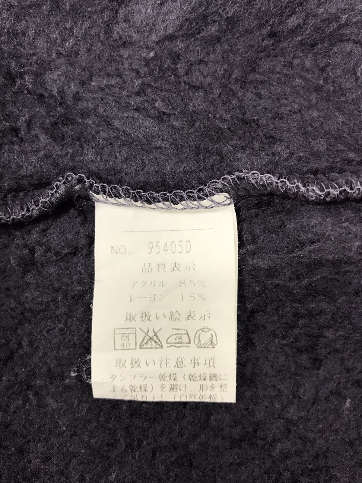 Designer Claudio Valentino Paris Sweatshirt Hoodies Jacket Size US M / EU 48-50 / 2 - 5 Thumbnail