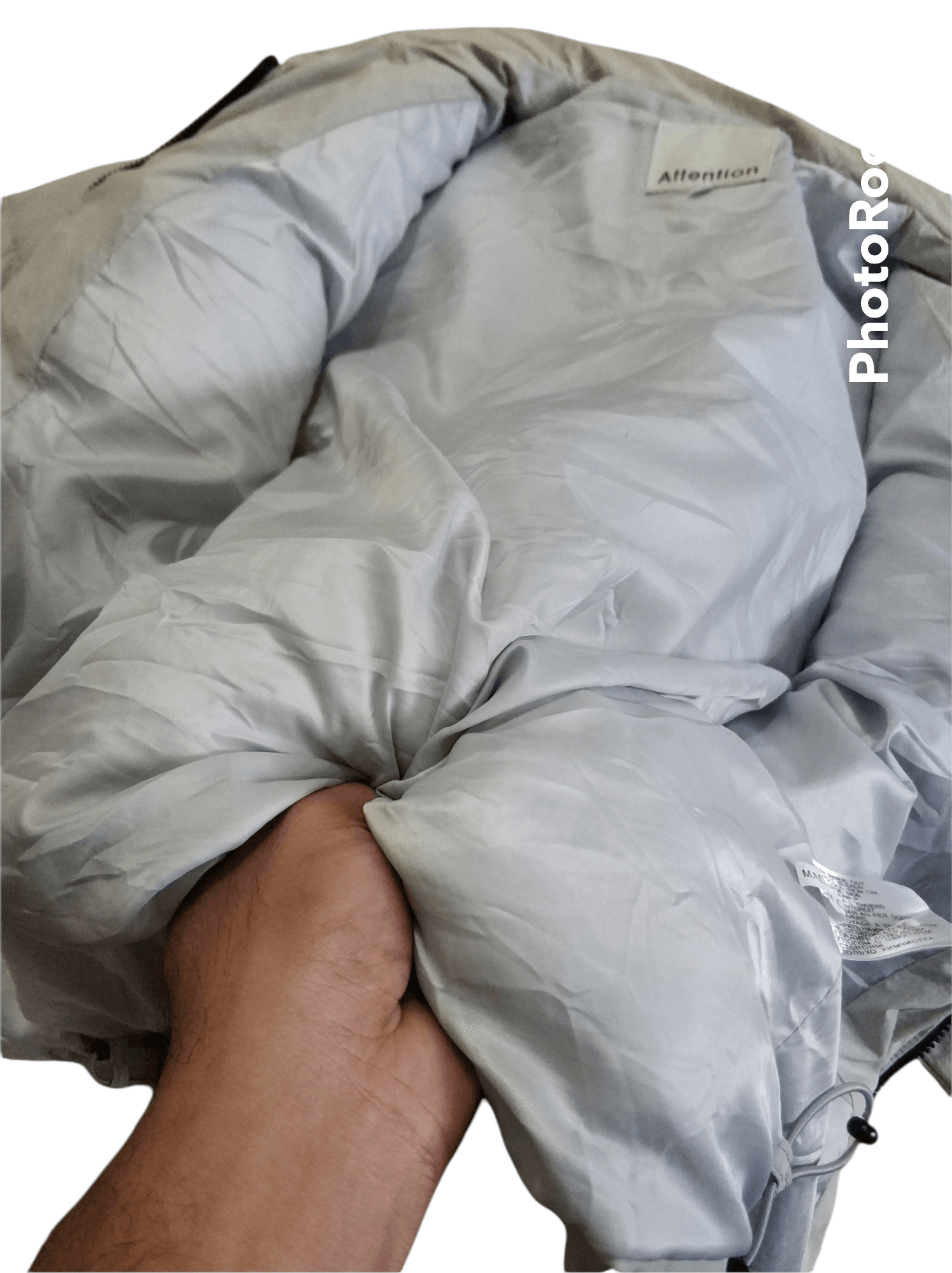 Other 🔥Attention Puffer Jacket Size US M / EU 48-50 / 2 - 5 Thumbnail