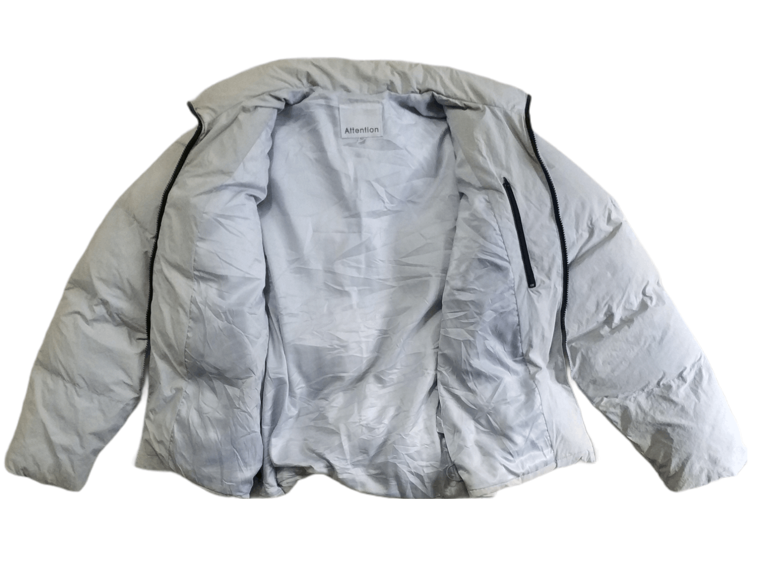 Other 🔥Attention Puffer Jacket Size US M / EU 48-50 / 2 - 2 Thumbnail