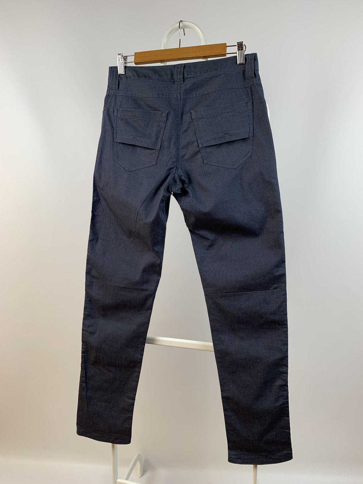 Arc'teryx Arcteryx A2B Commuter Cargo Navy Reflective Pants Size US 30 / EU 46 - 9 Thumbnail