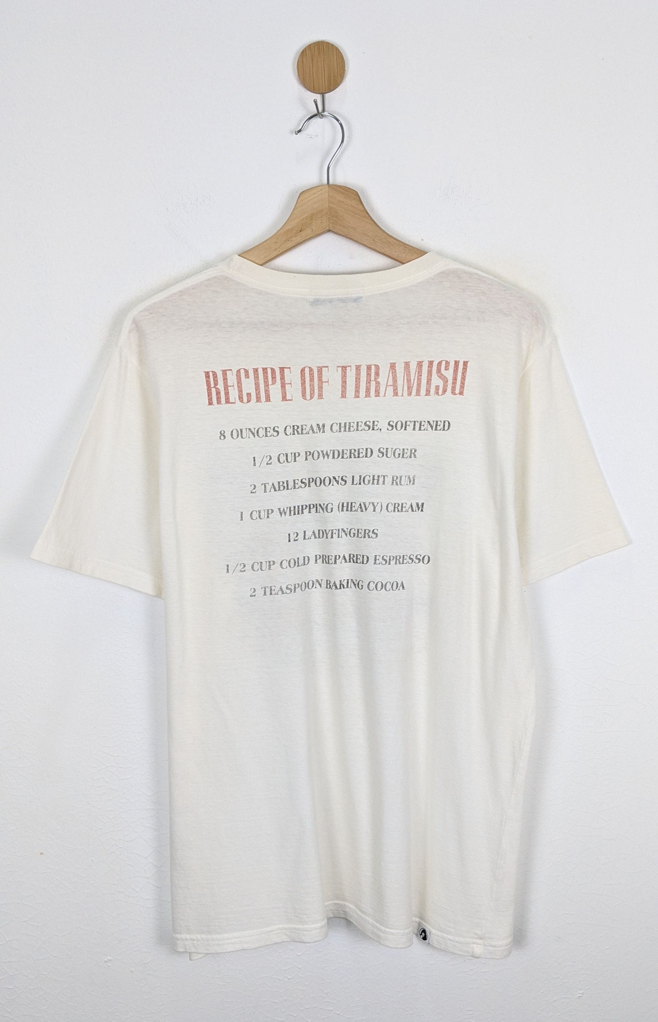 Hysteric Glamour Hysteric Glamour Recipe of Tiramisu Bear shirt Size US L / EU 52-54 / 3 - 2 Thumbnail