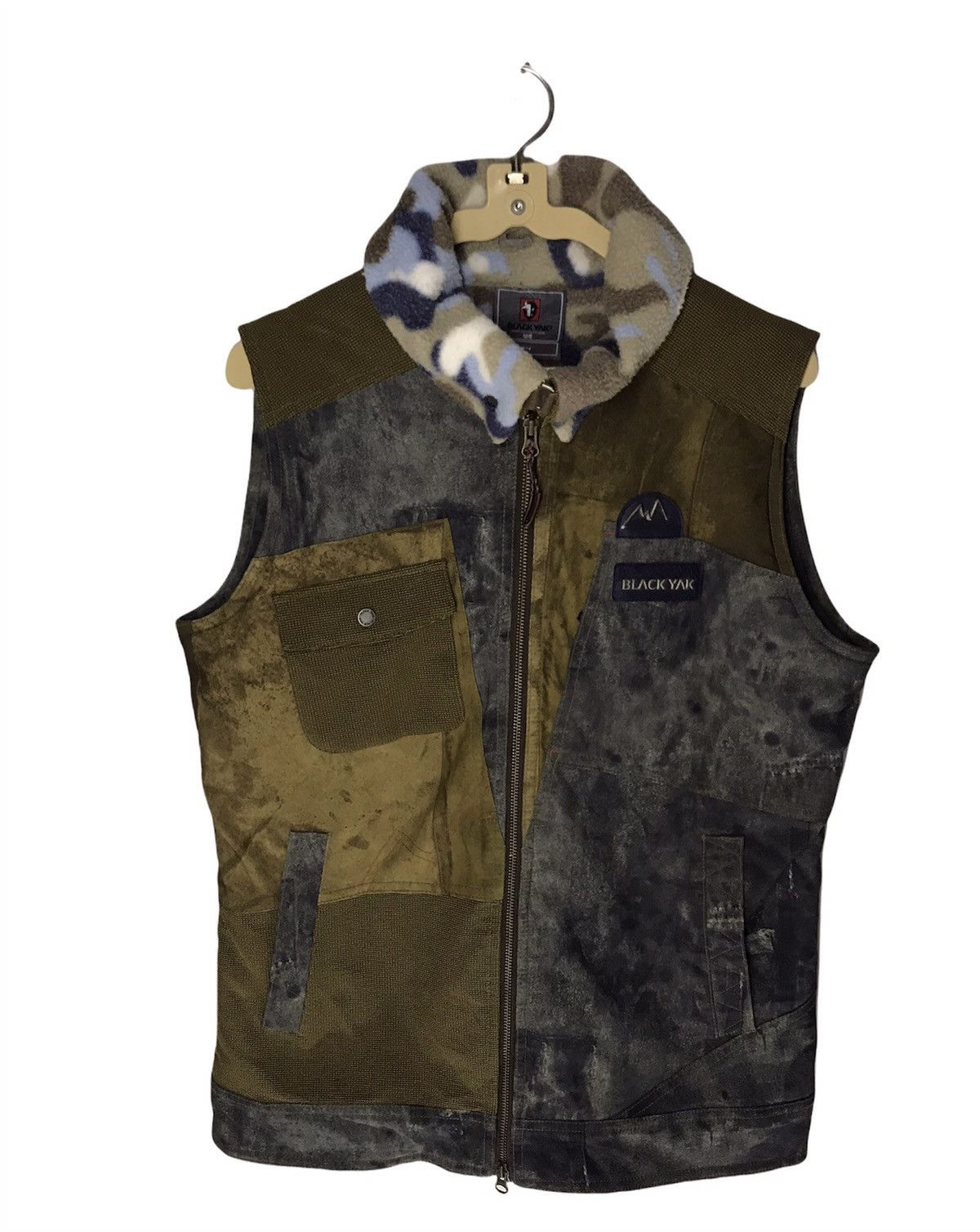 BLACKYAK Black yak extreme outdoor sleeveless jacket Size US M / EU 48-50 / 2 - 1 Thumbnail