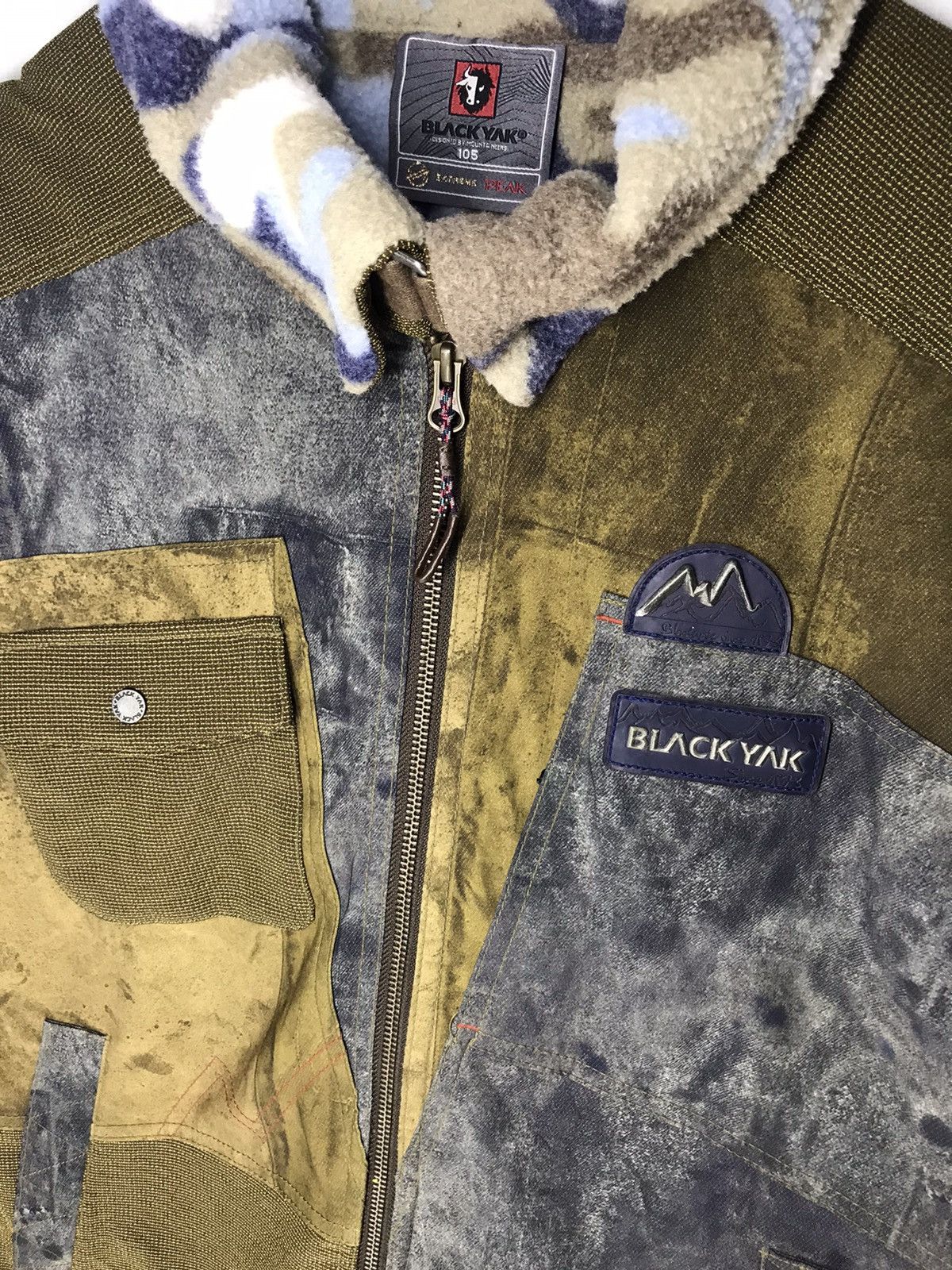 BLACKYAK Black yak extreme outdoor sleeveless jacket Size US M / EU 48-50 / 2 - 6 Thumbnail