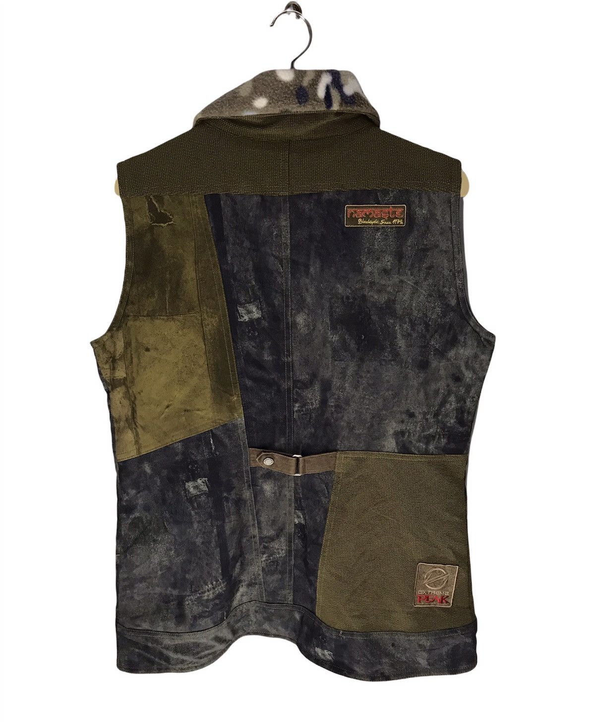 BLACKYAK Black yak extreme outdoor sleeveless jacket Size US M / EU 48-50 / 2 - 2 Thumbnail
