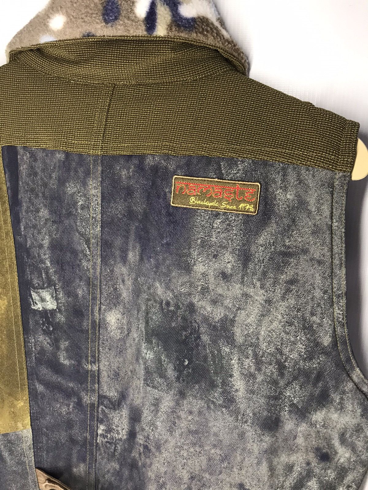 BLACKYAK Black yak extreme outdoor sleeveless jacket Size US M / EU 48-50 / 2 - 9 Thumbnail