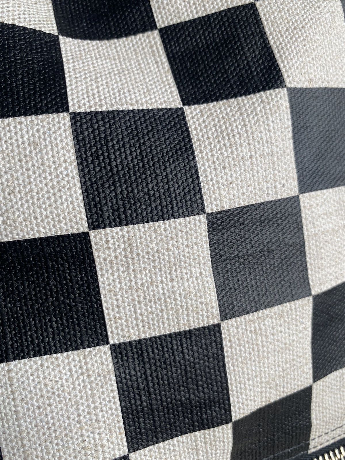 Saint Laurent Paris Saint Laurent city backpack damier checker checkerboard bag Size ONE SIZE - 19 Thumbnail