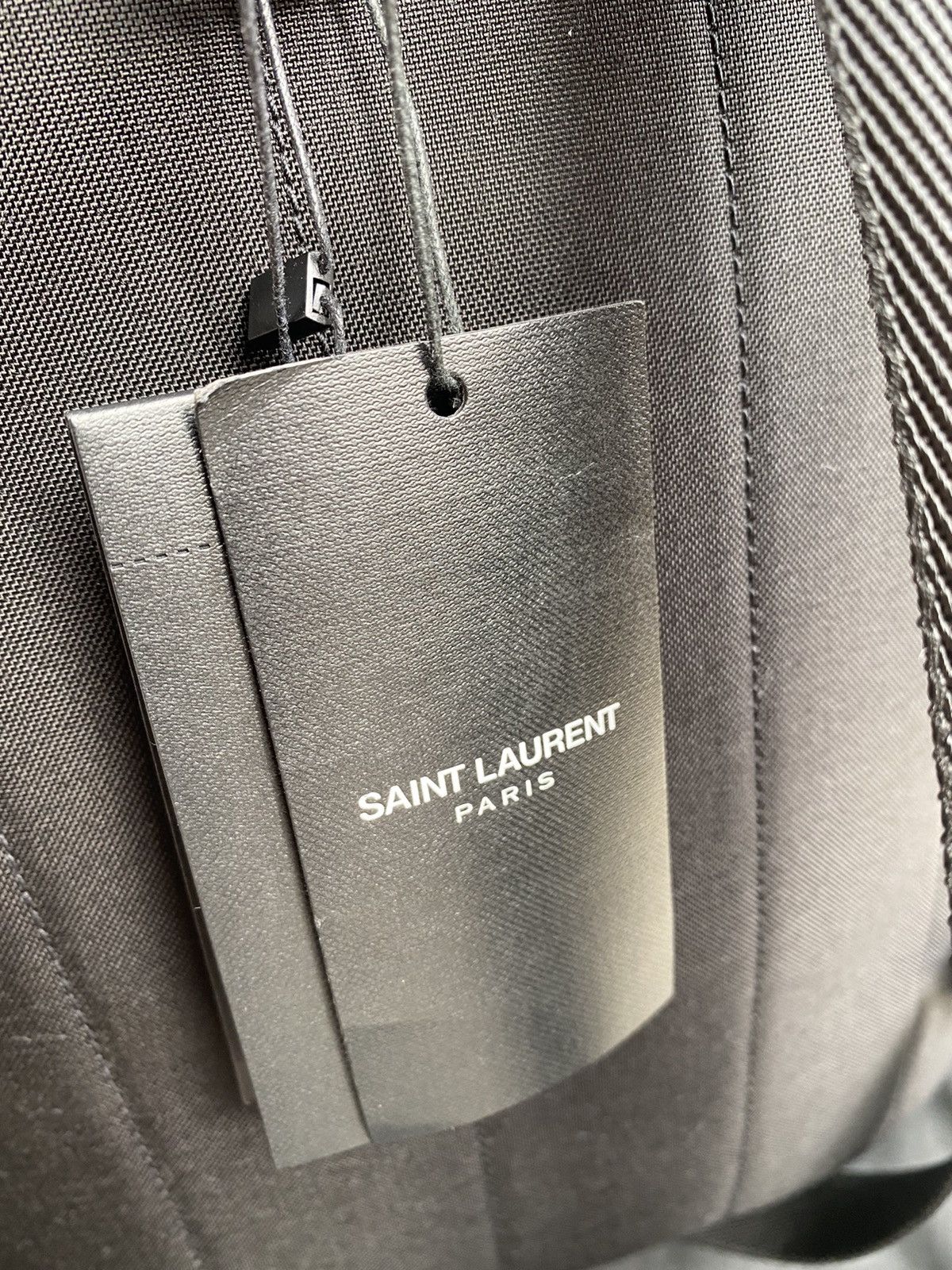 Saint Laurent Paris Saint Laurent city backpack damier checker checkerboard bag Size ONE SIZE - 10 Thumbnail