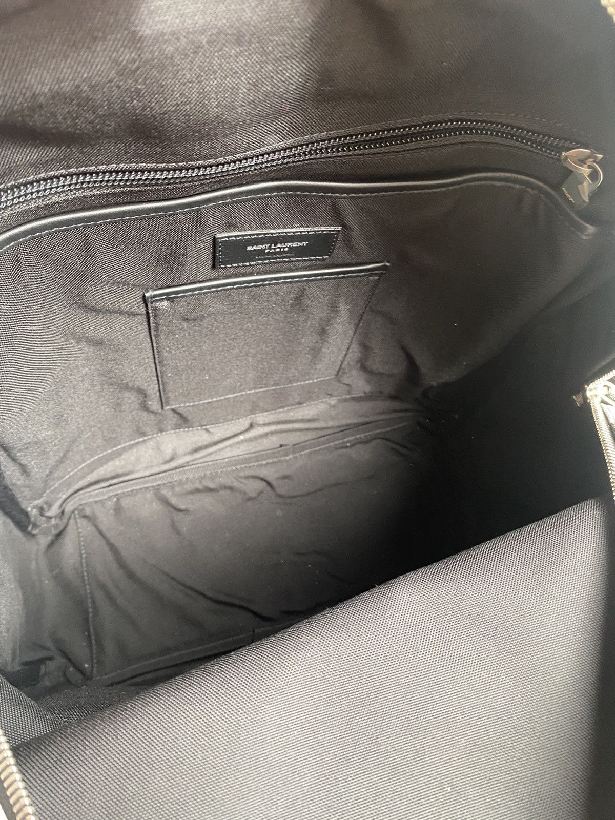 Saint Laurent Paris Saint Laurent city backpack damier checker checkerboard bag Size ONE SIZE - 16 Thumbnail