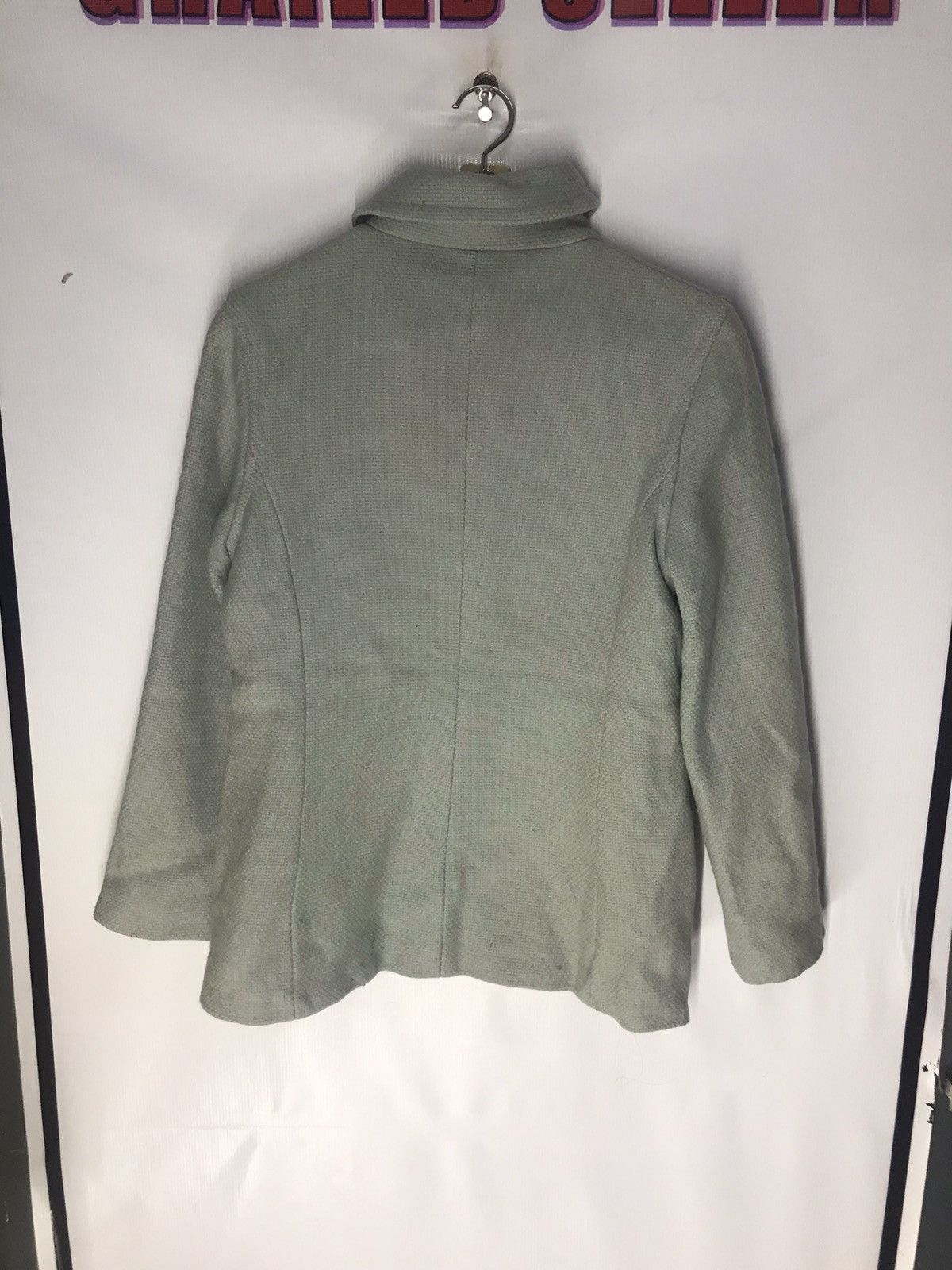 A.P.C. × Designer A.P.C wool button jacket Size US S / EU 44-46 / 1 - 10 Thumbnail
