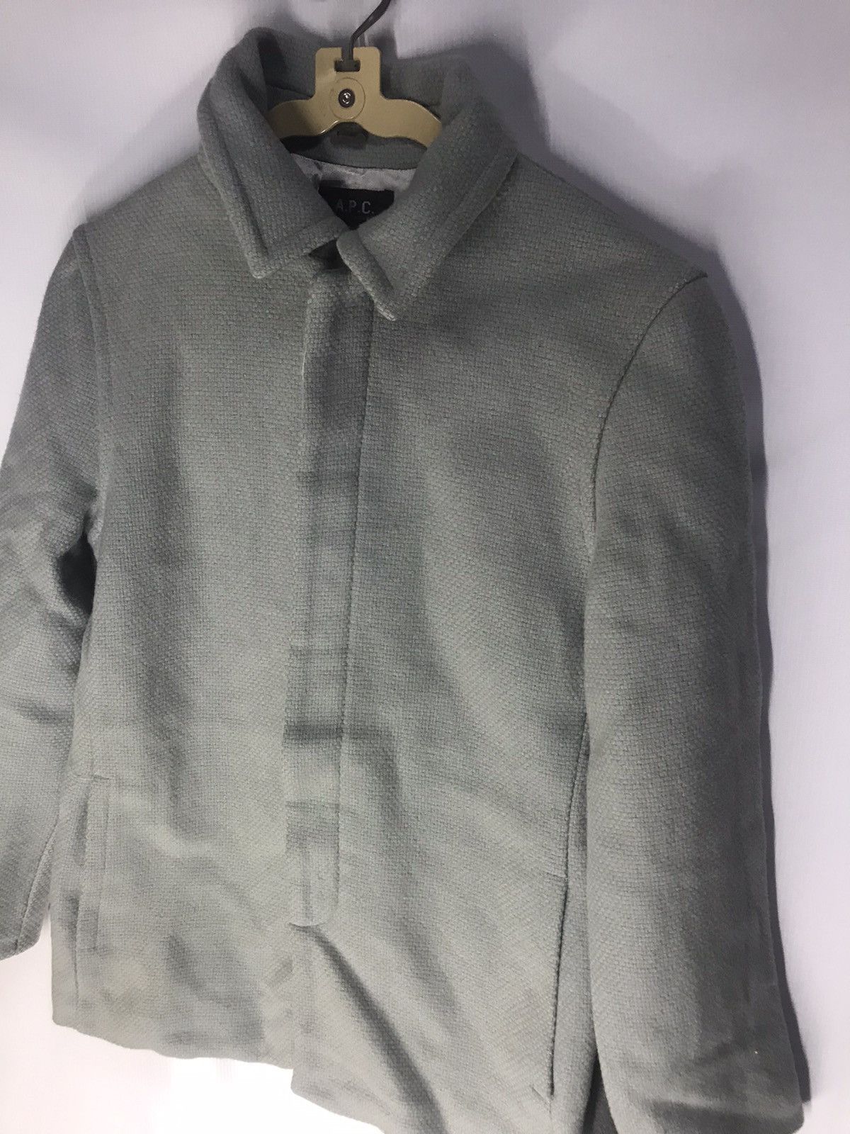 A.P.C. × Designer A.P.C wool button jacket Size US S / EU 44-46 / 1 - 8 Thumbnail