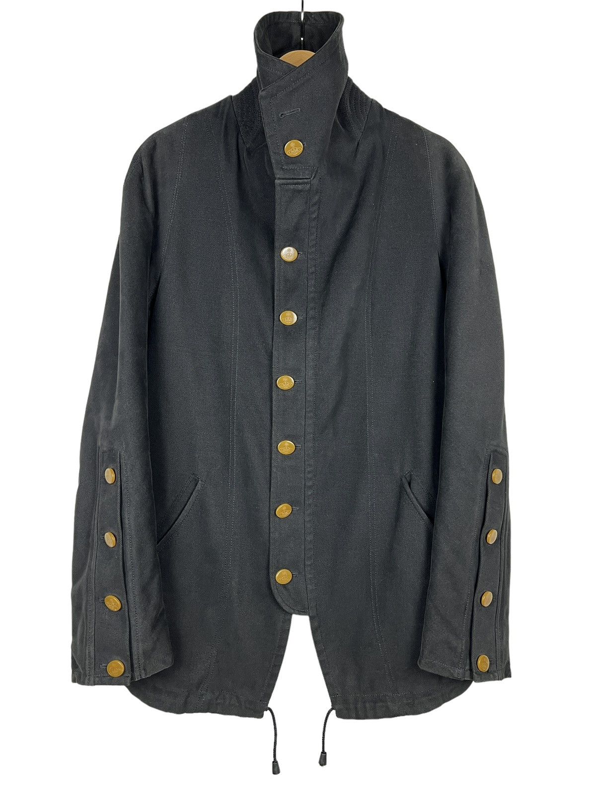 Vivienne Westwood Vintage Vivienne Westwood Man Seditionaries Jacket Size US M / EU 48-50 / 2 - 1 Thumbnail